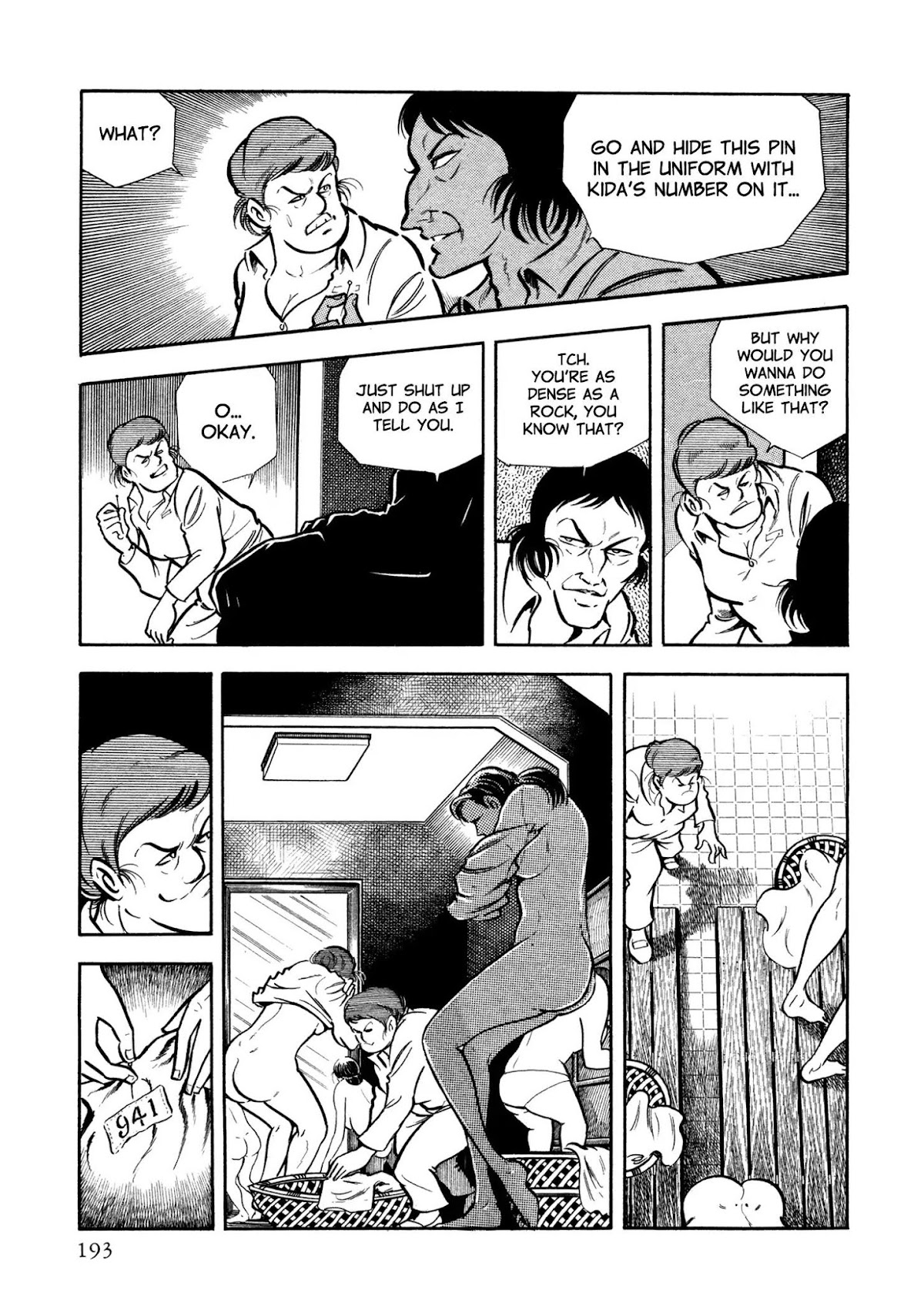 Sasori Chapter 23 - Page 14