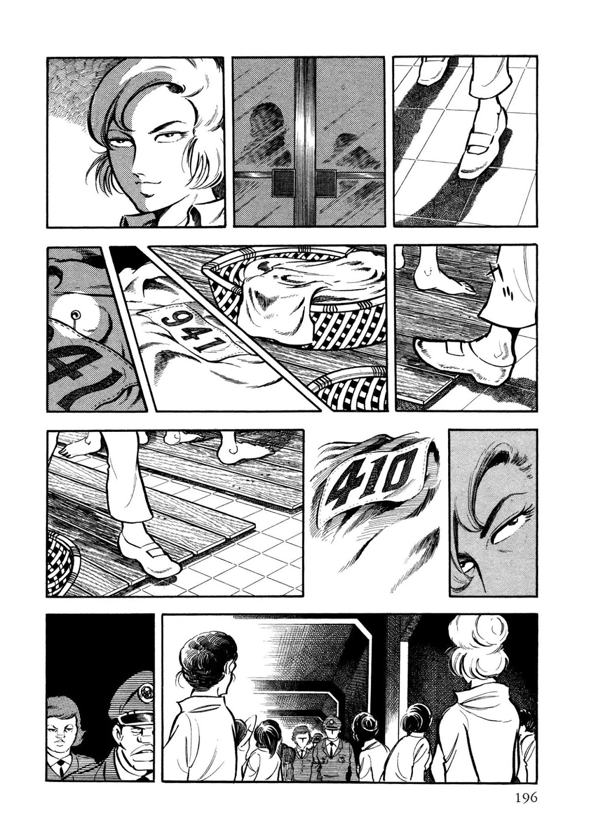 Sasori Chapter 23 - Page 17