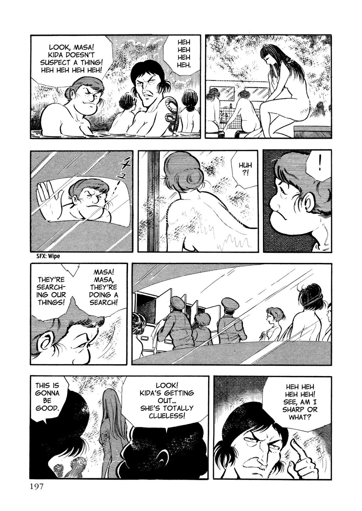 Sasori Chapter 23 - Page 18