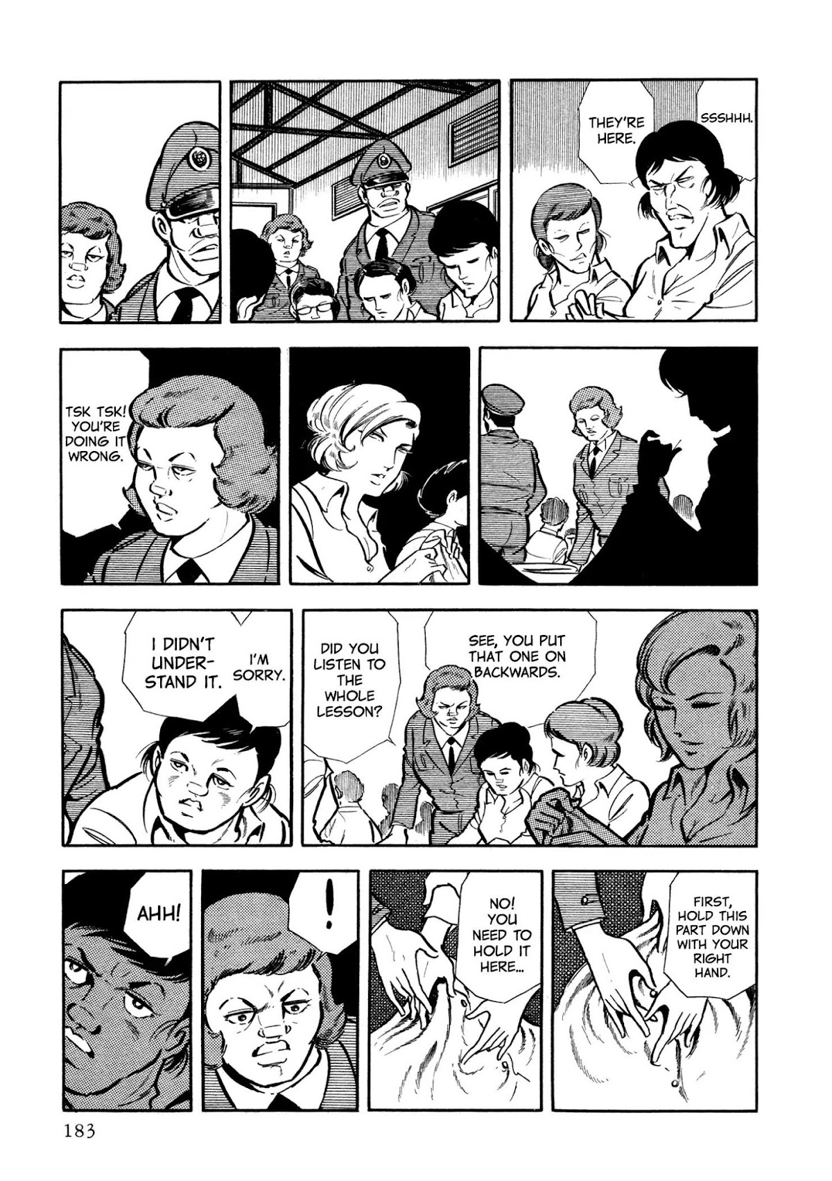 Sasori Chapter 23 - Page 4