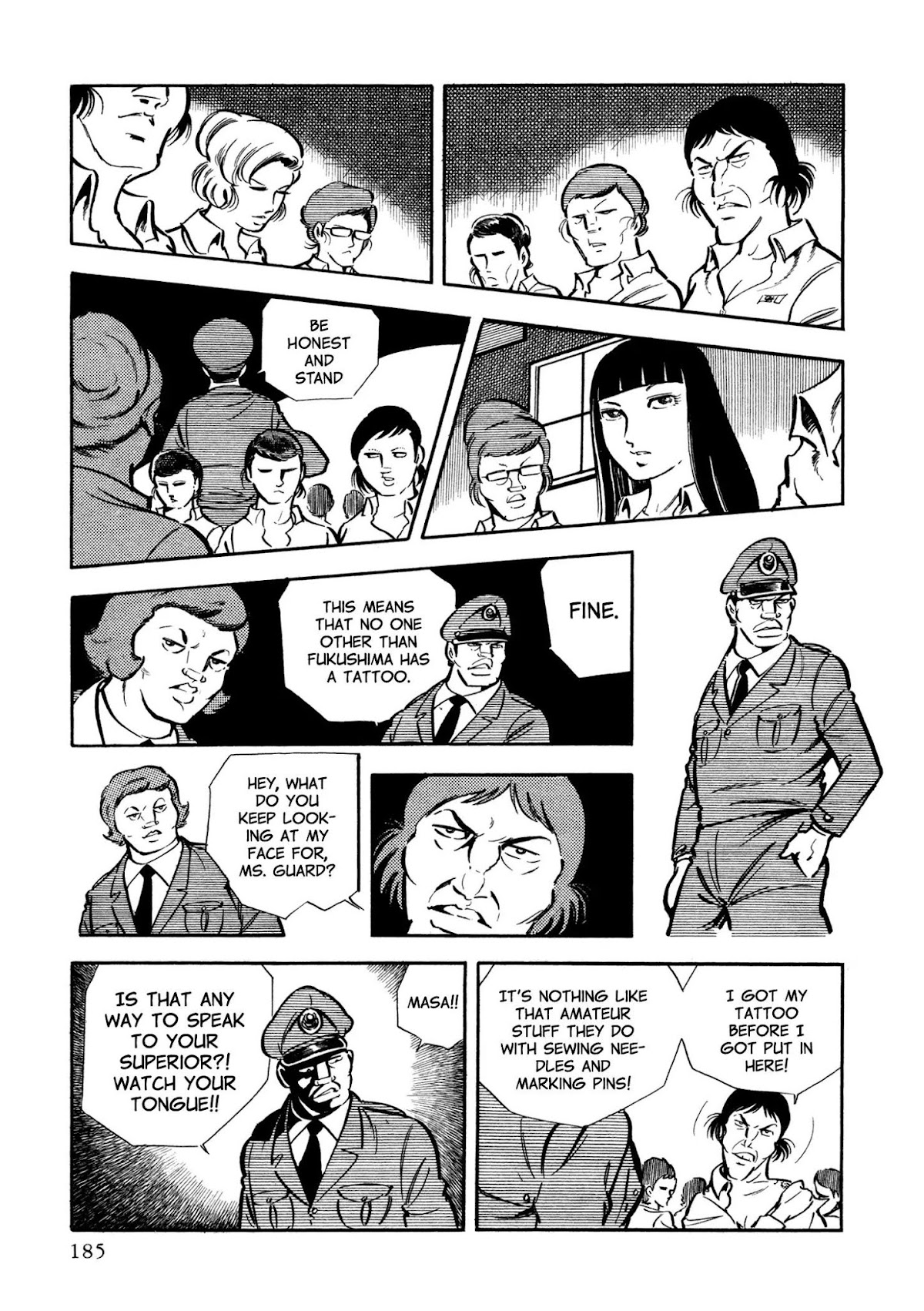 Sasori Chapter 23 - Page 6