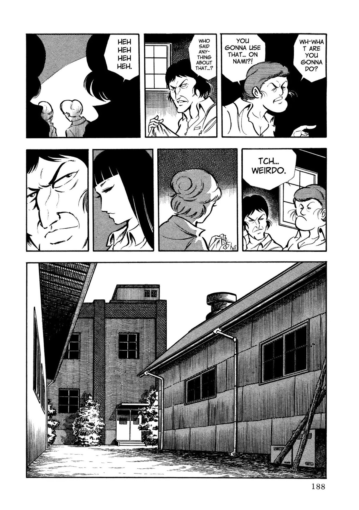 Sasori Chapter 23 - Page 9