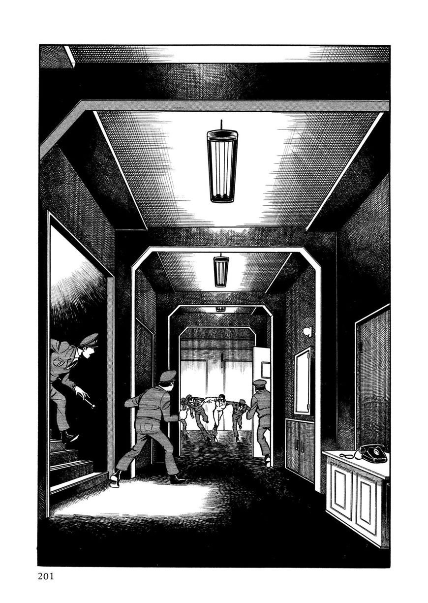 Sasori Chapter 24 - Page 2