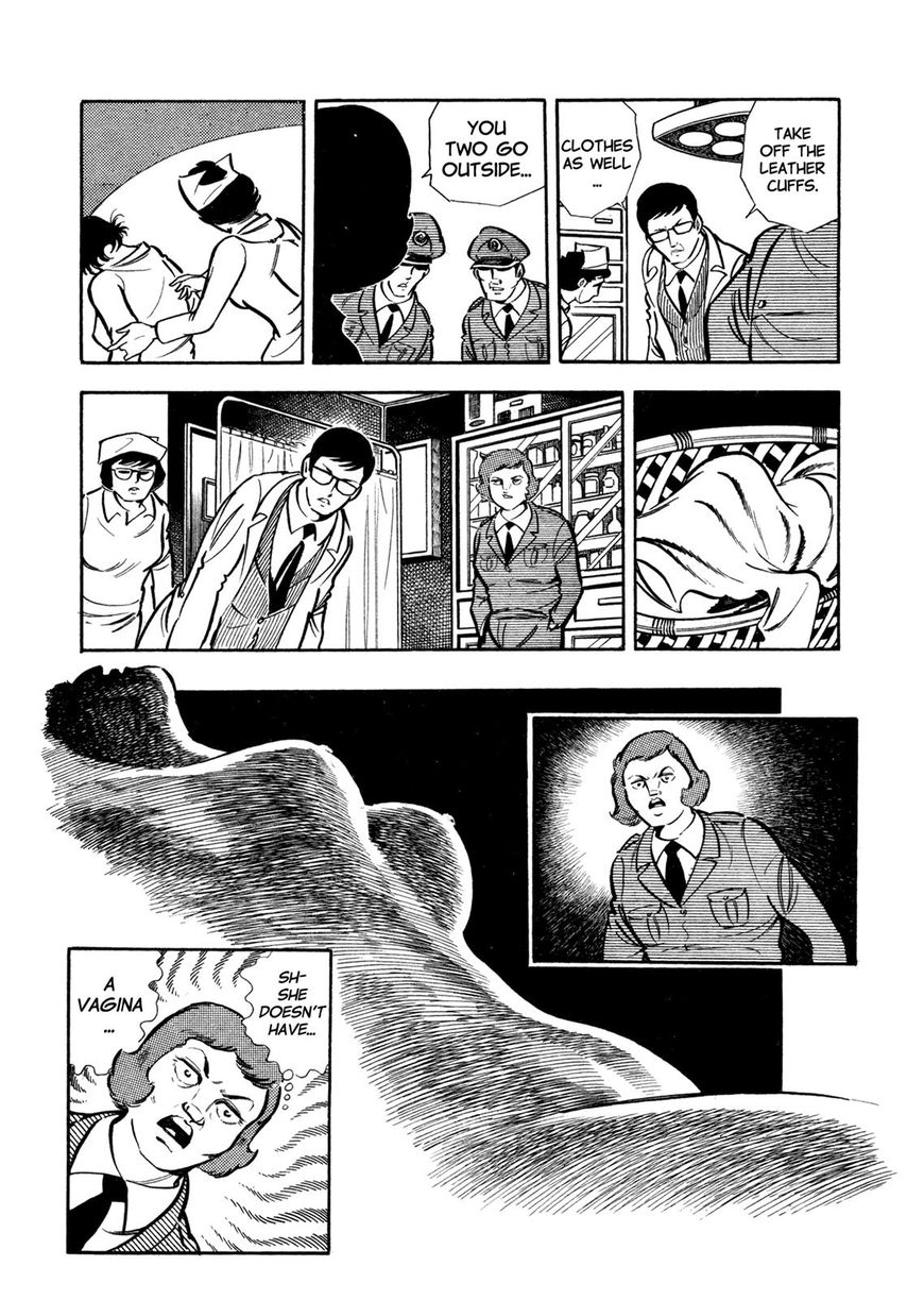 Sasori Chapter 24 - Page 12