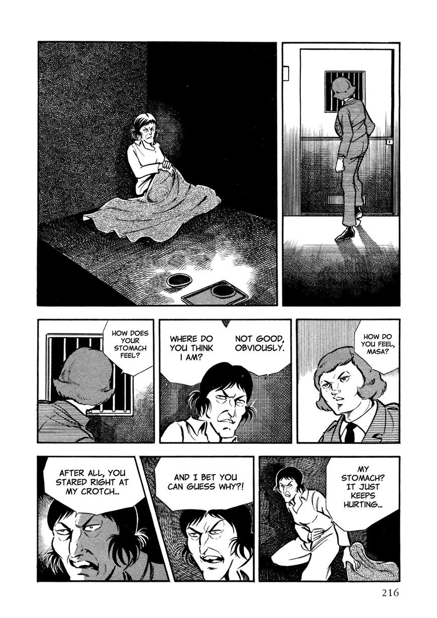 Sasori Chapter 24 - Page 17