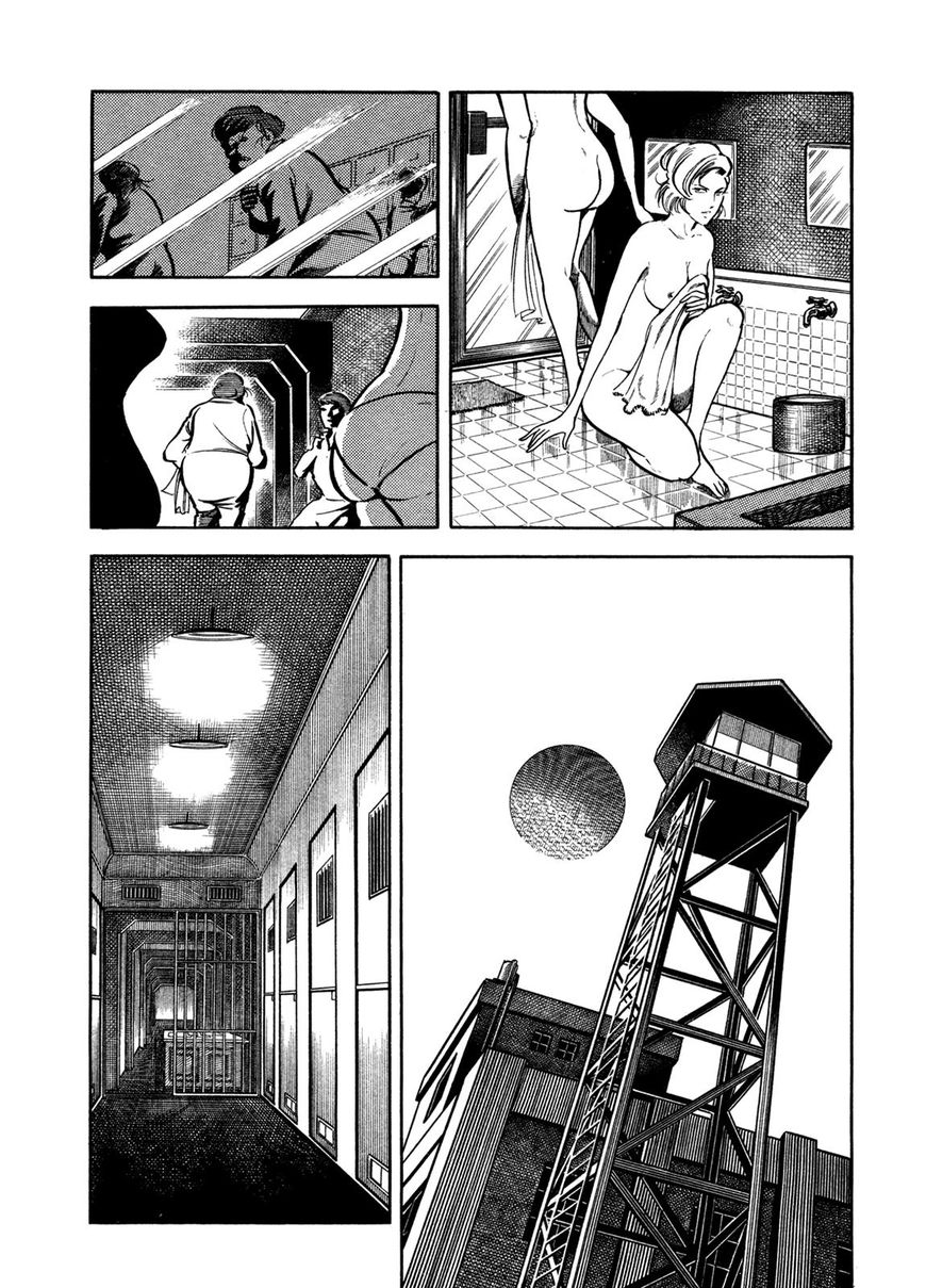 Sasori Chapter 24 - Page 9