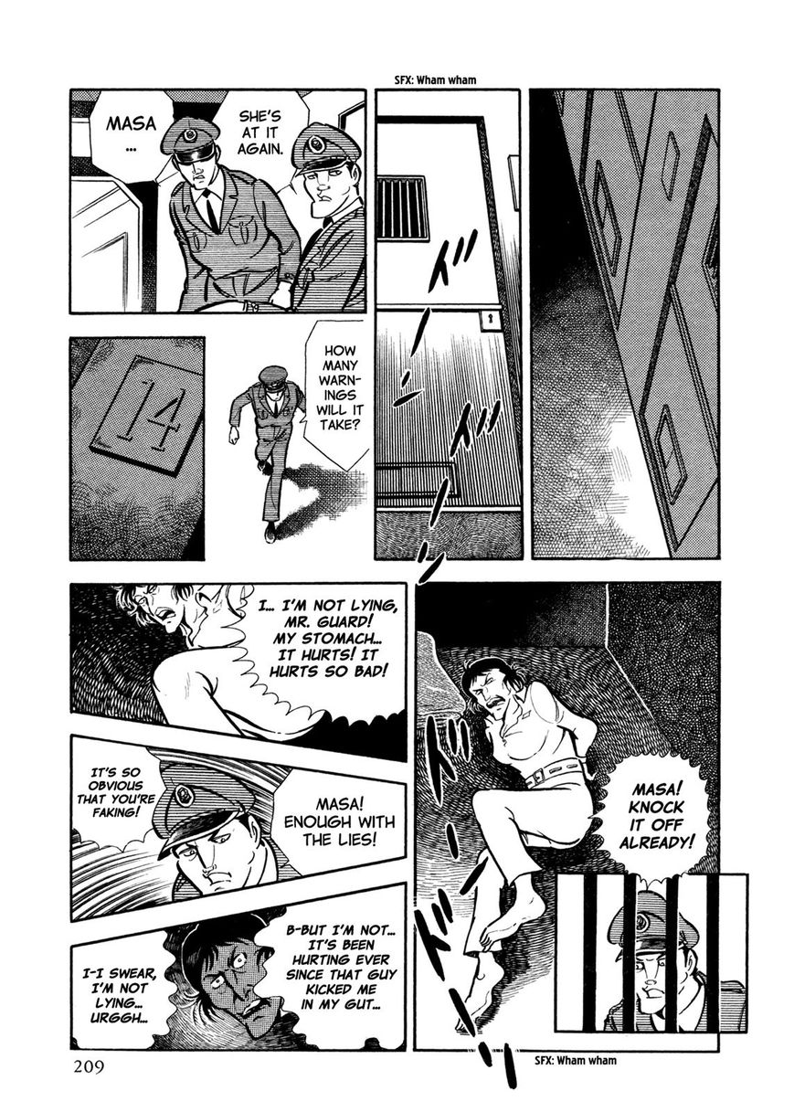 Sasori Chapter 24 - Page 10