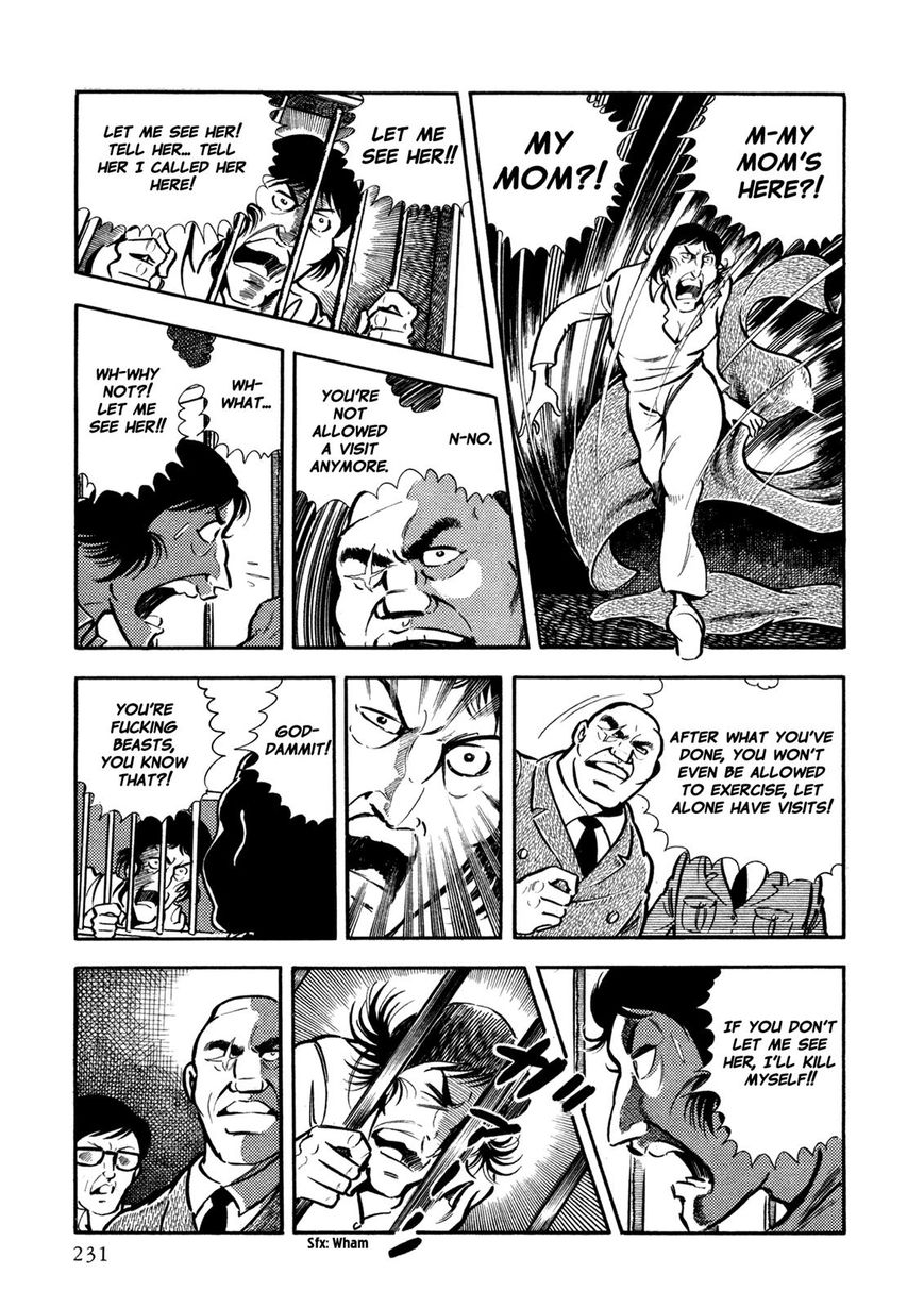 Sasori Chapter 25 - Page 11