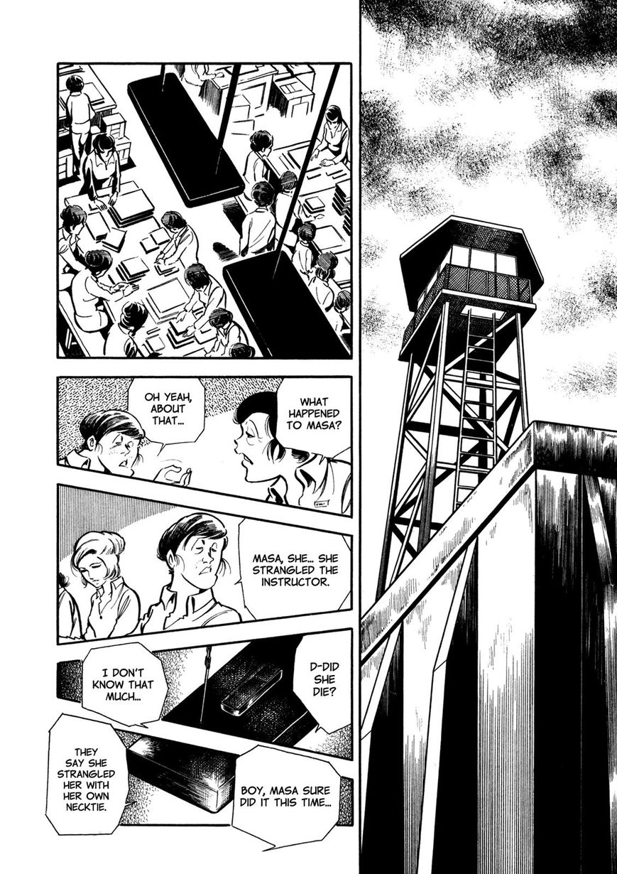 Sasori Chapter 25 - Page 8