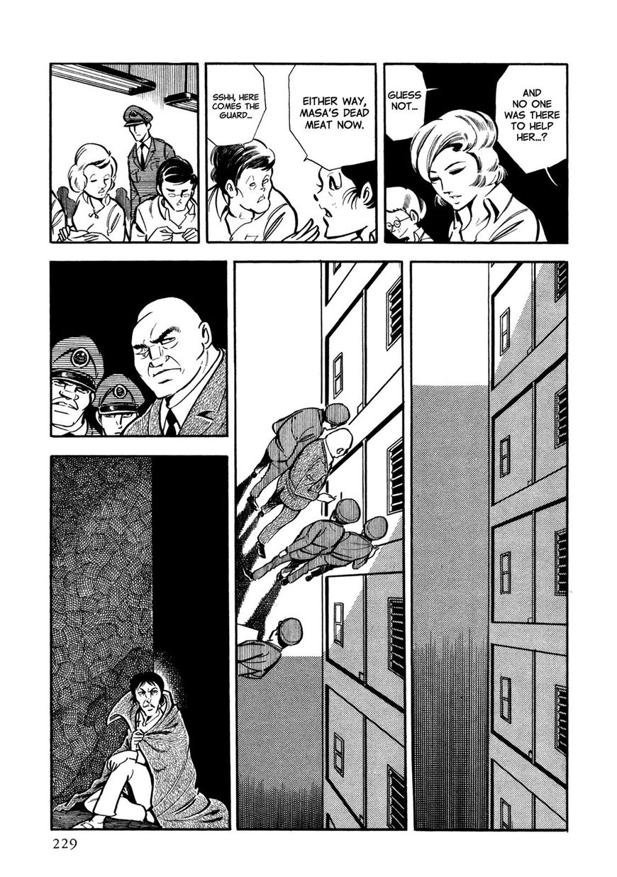 Sasori Chapter 25 - Page 9