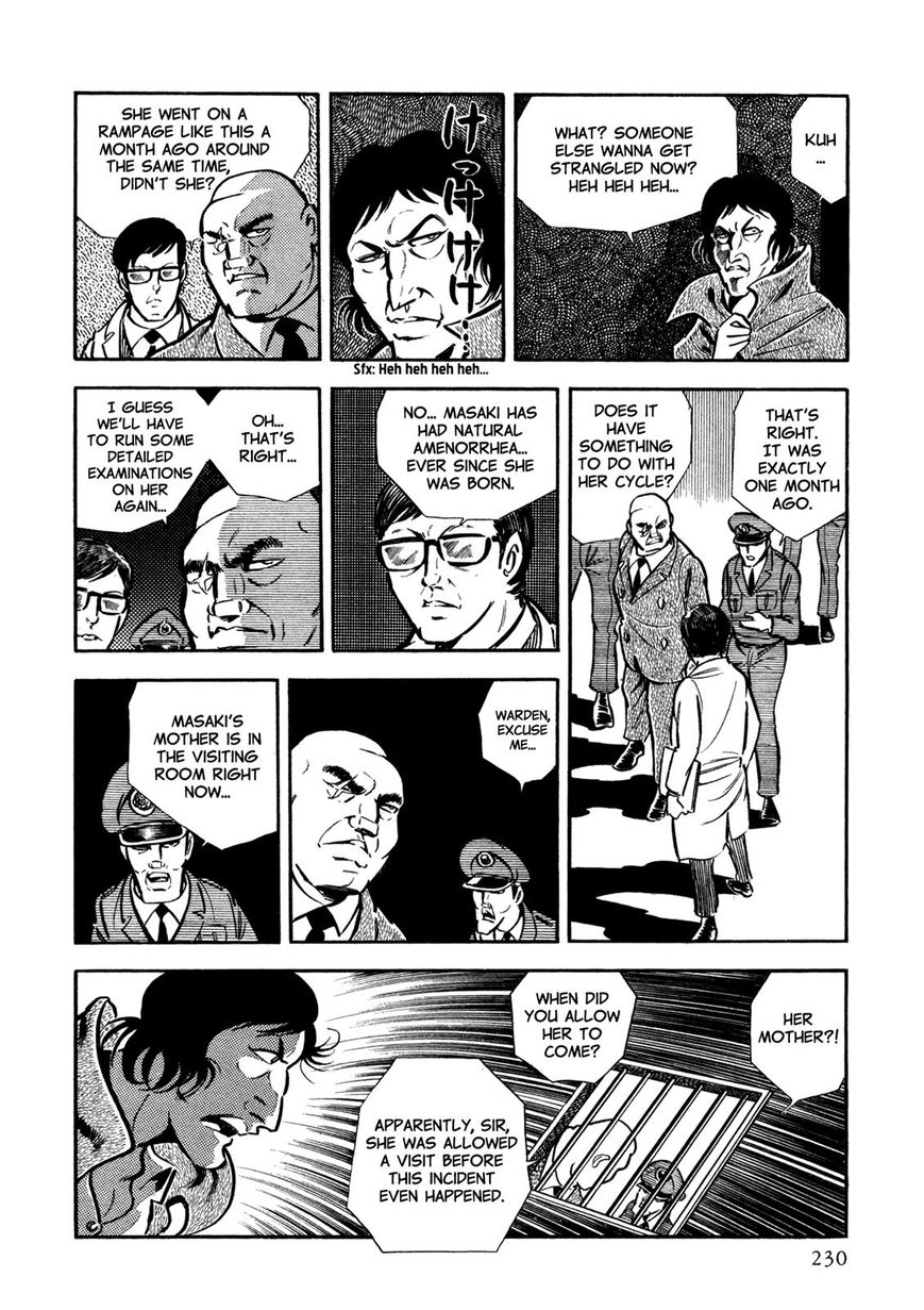 Sasori Chapter 25 - Page 10