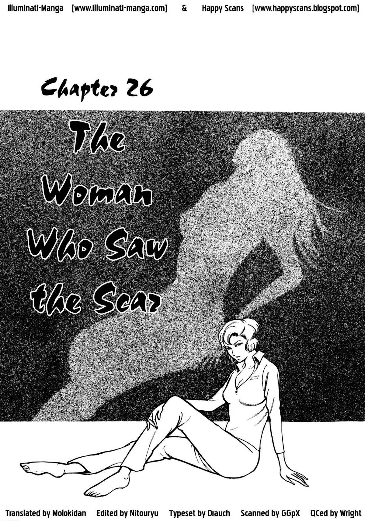 Sasori Chapter 26 - Page 2