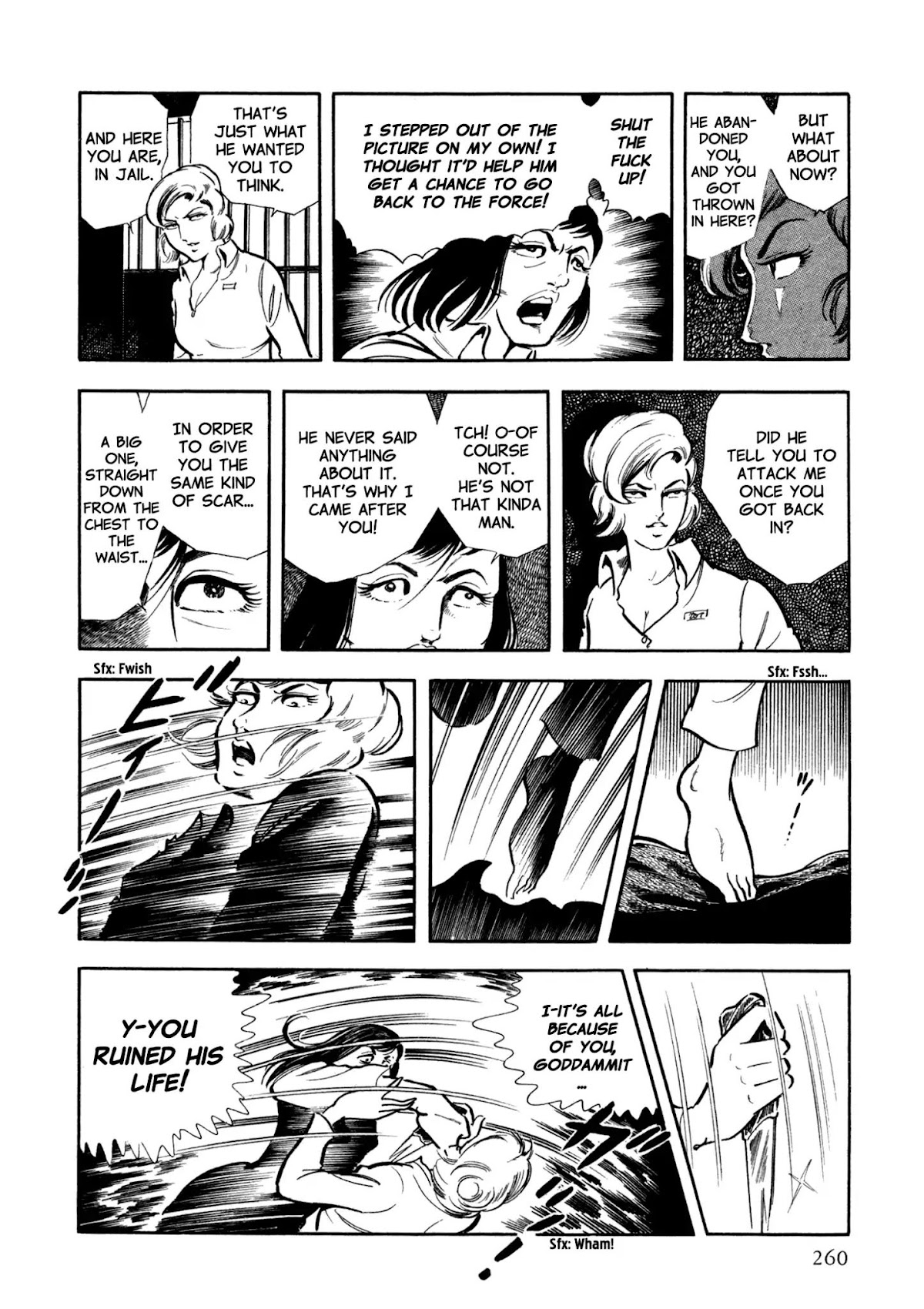Sasori Chapter 26 - Page 18