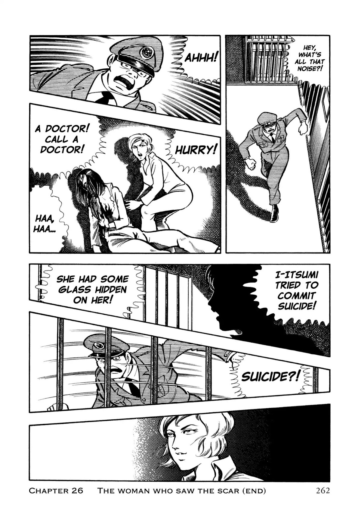 Sasori Chapter 26 - Page 20