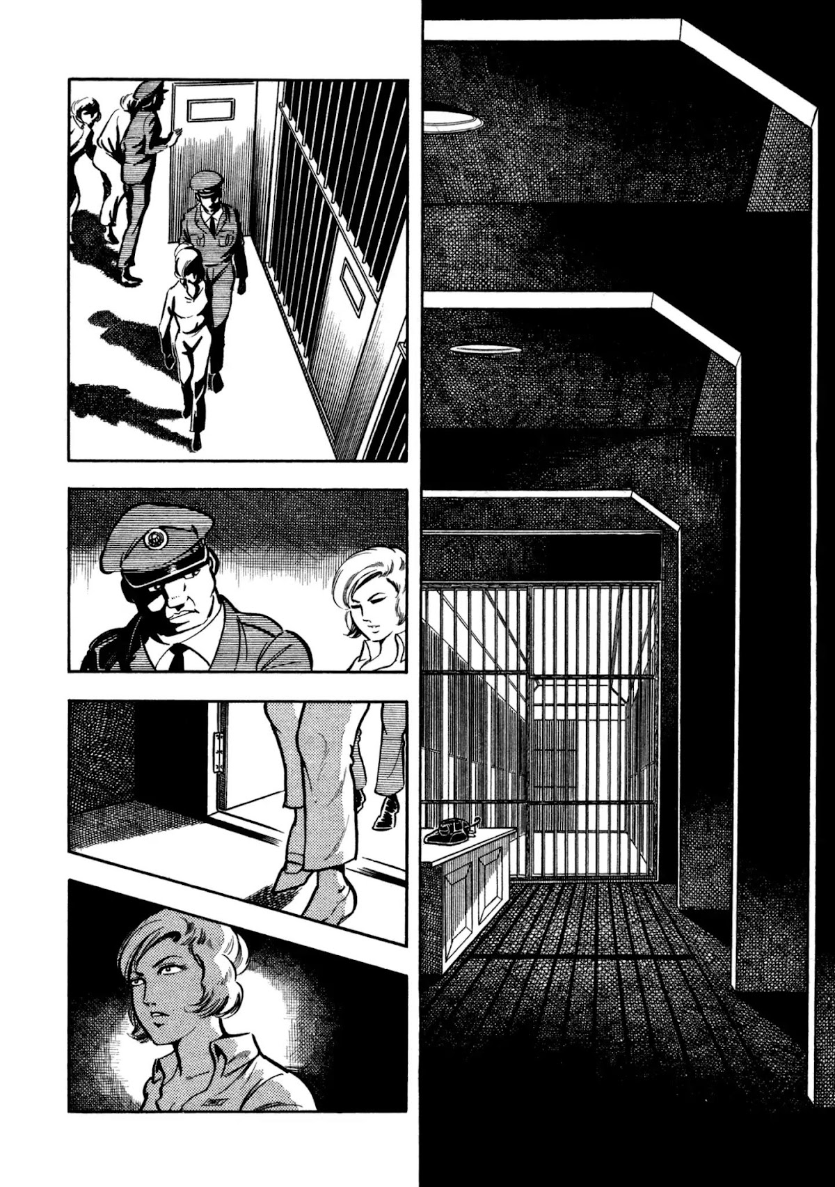 Sasori Chapter 26 - Page 6