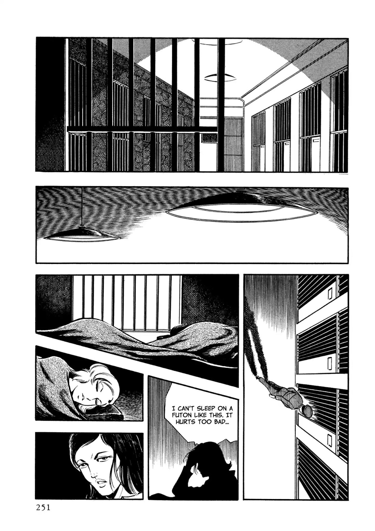 Sasori Chapter 26 - Page 9
