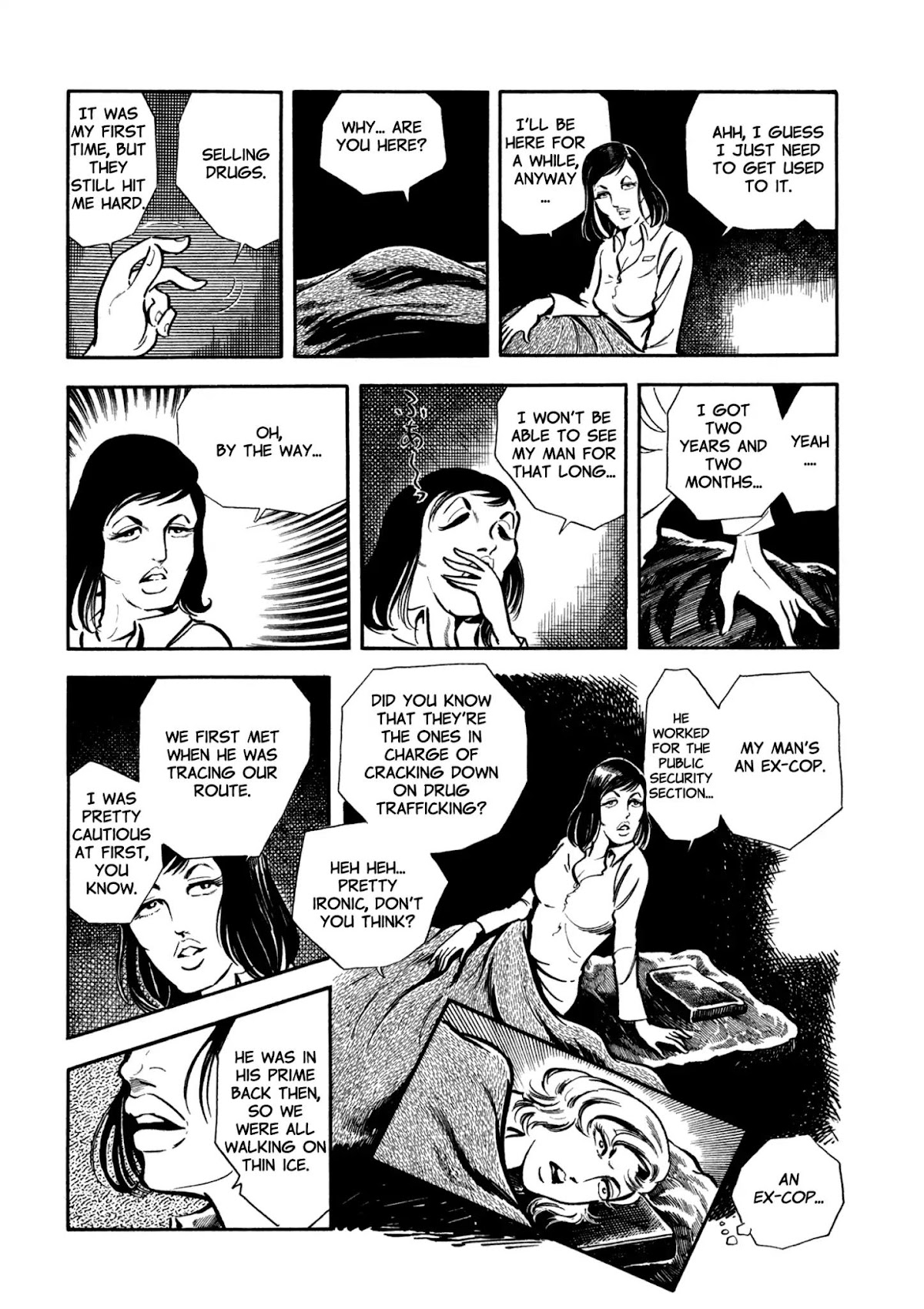Sasori Chapter 26 - Page 10