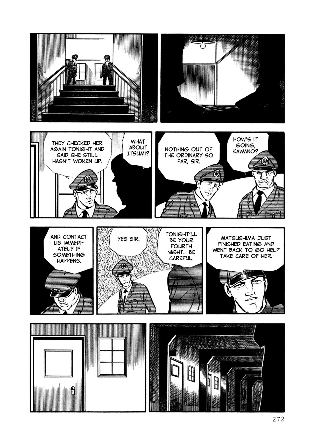 Sasori Chapter 27 - Page 11
