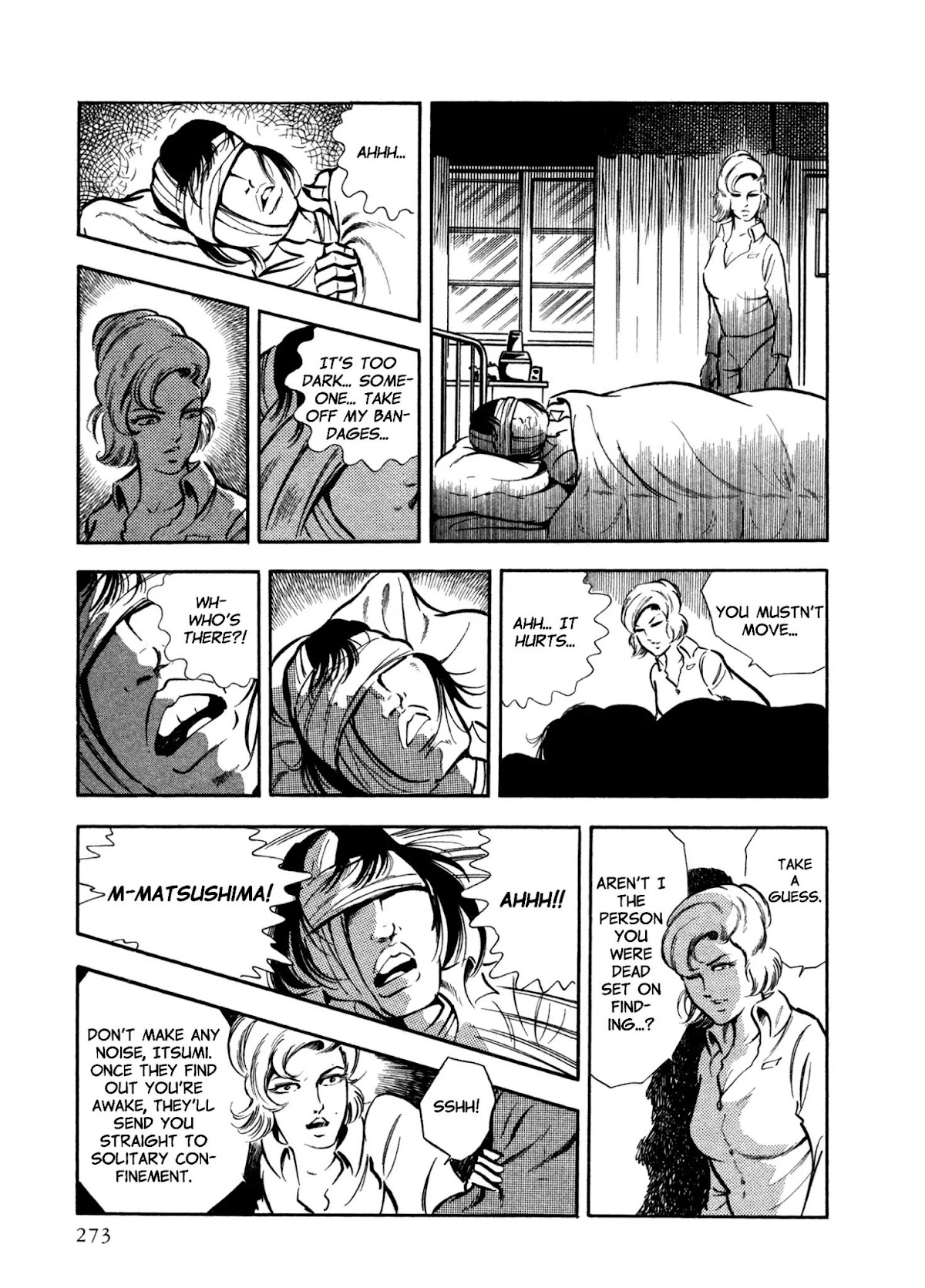 Sasori Chapter 27 - Page 12