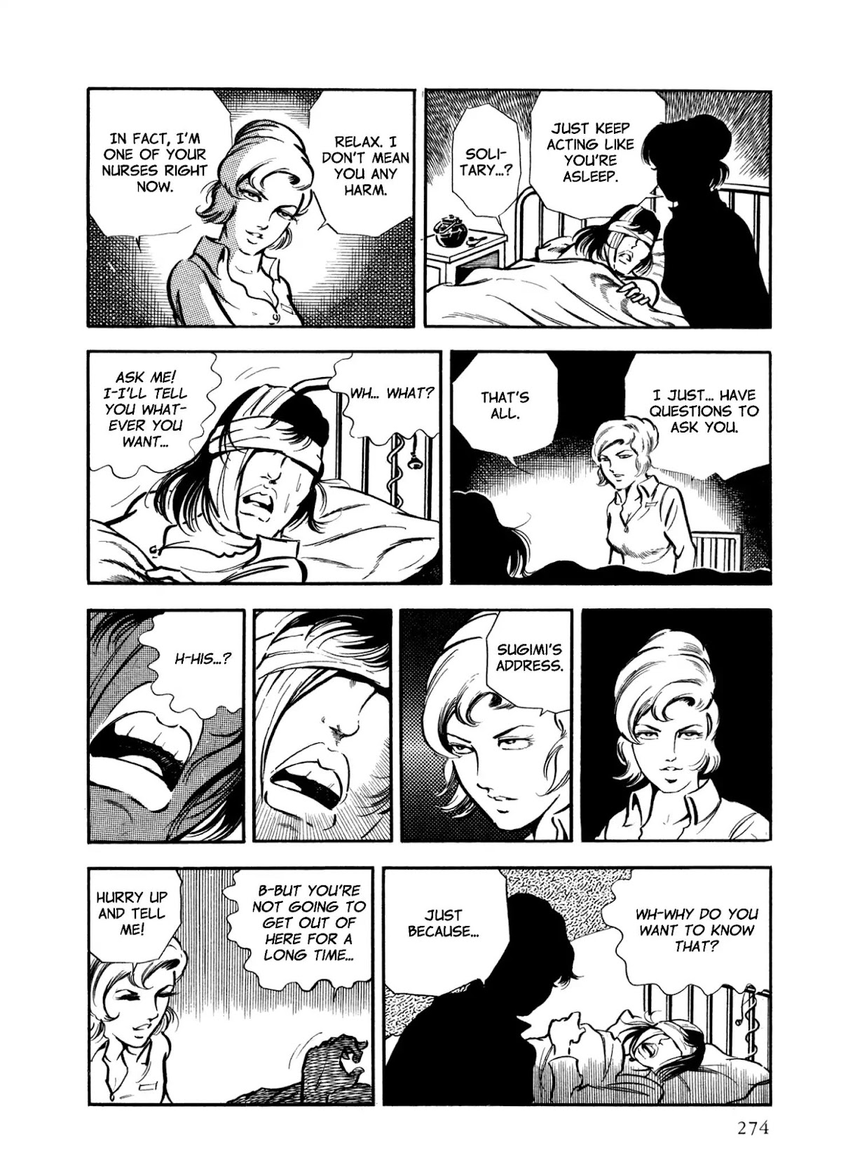 Sasori Chapter 27 - Page 13