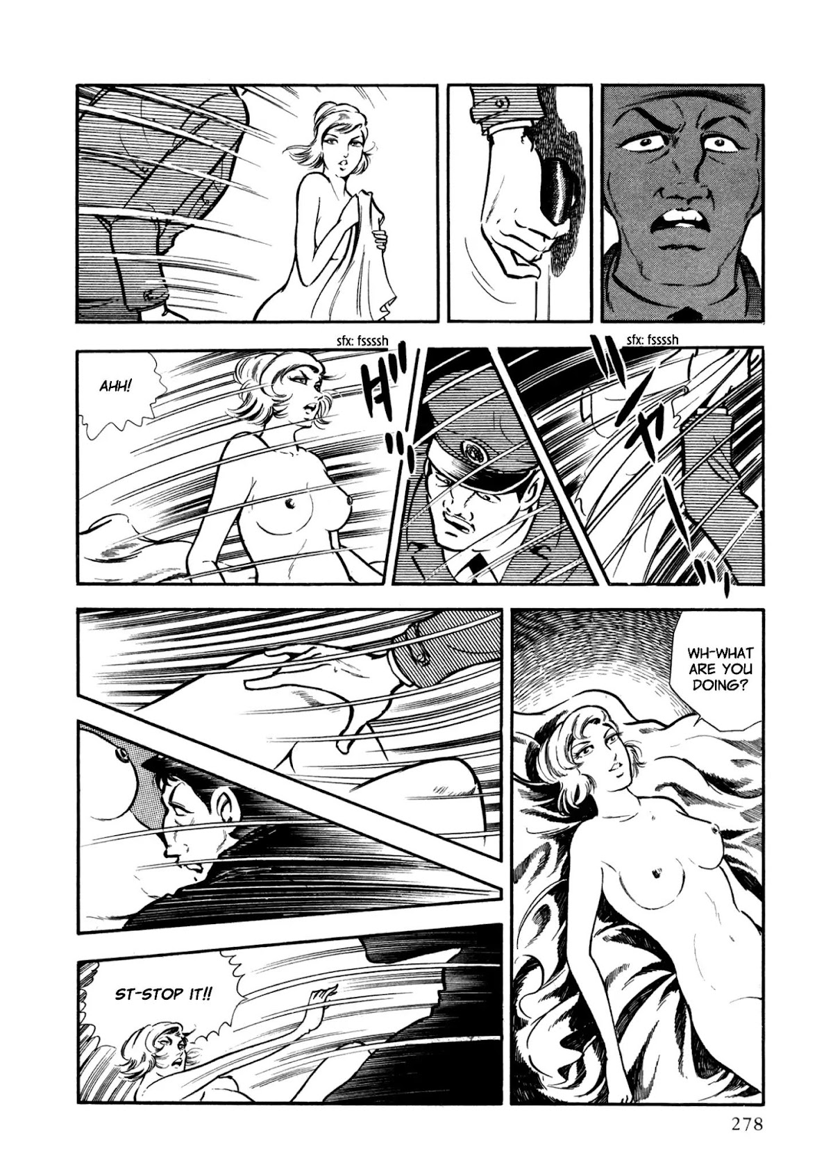 Sasori Chapter 27 - Page 17
