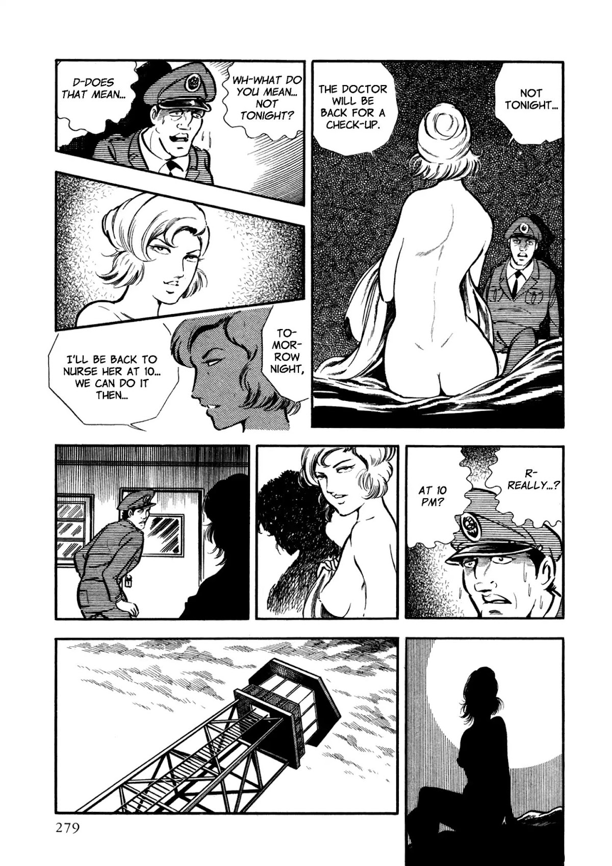 Sasori Chapter 27 - Page 18