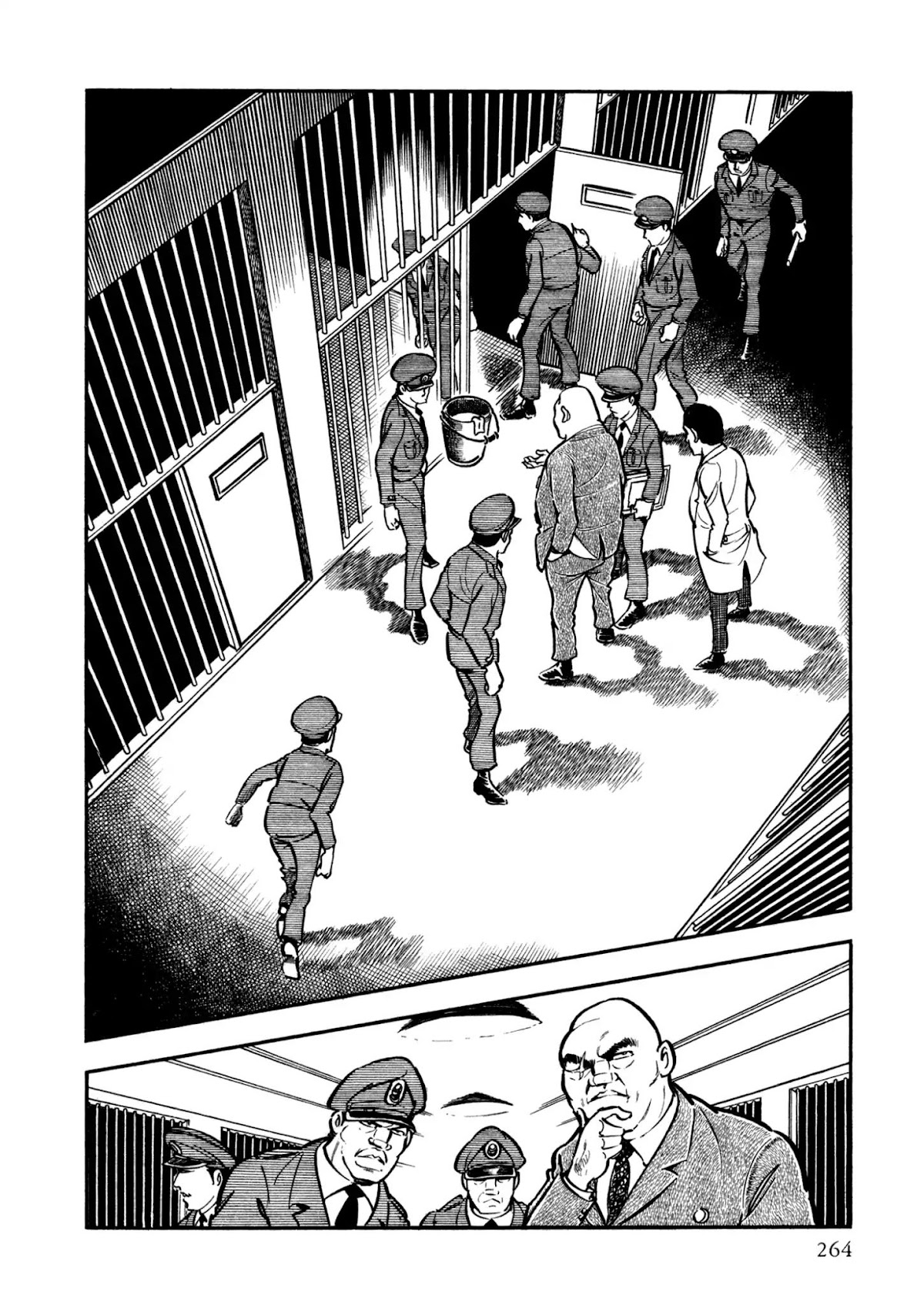 Sasori Chapter 27 - Page 3
