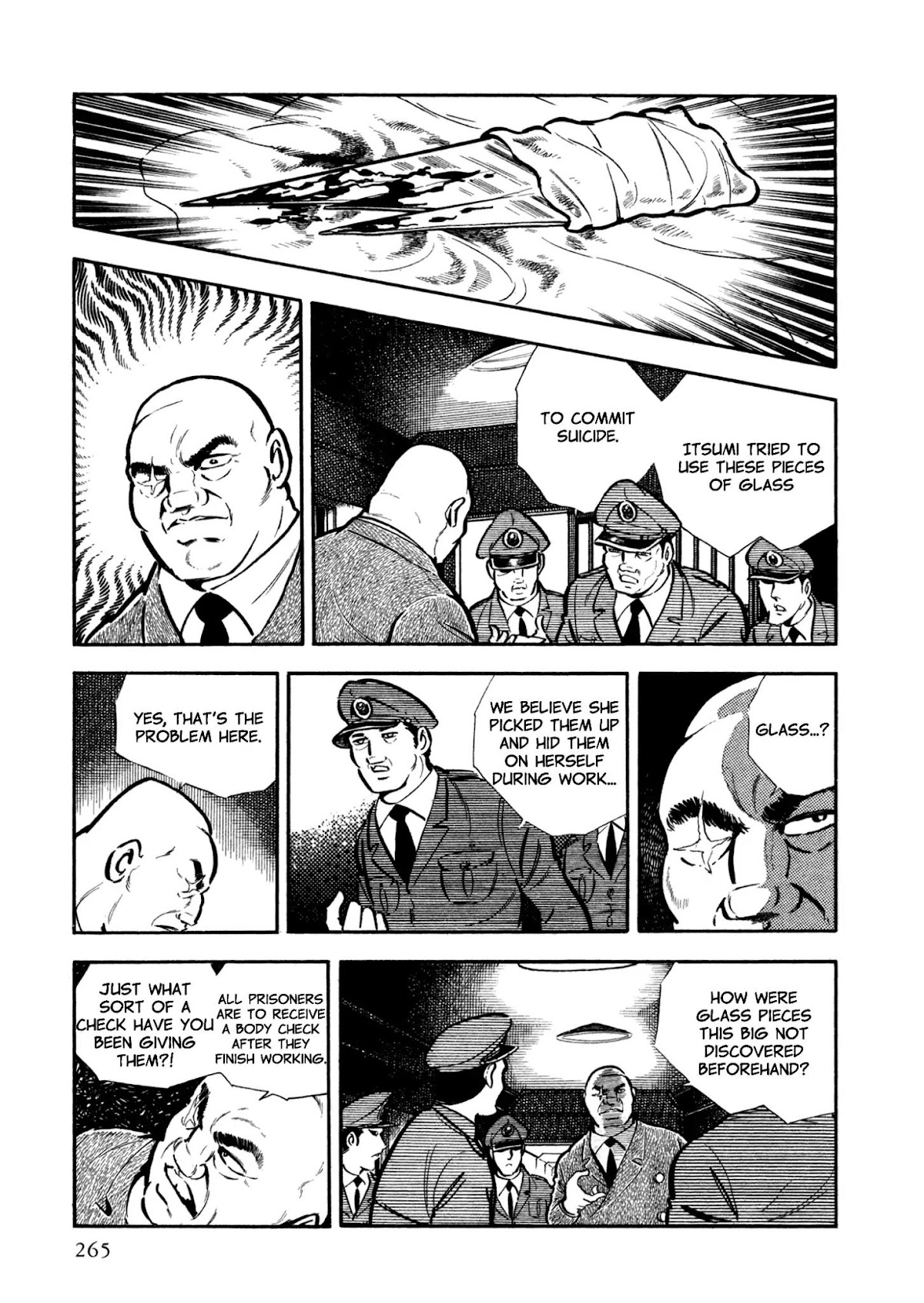 Sasori Chapter 27 - Page 4