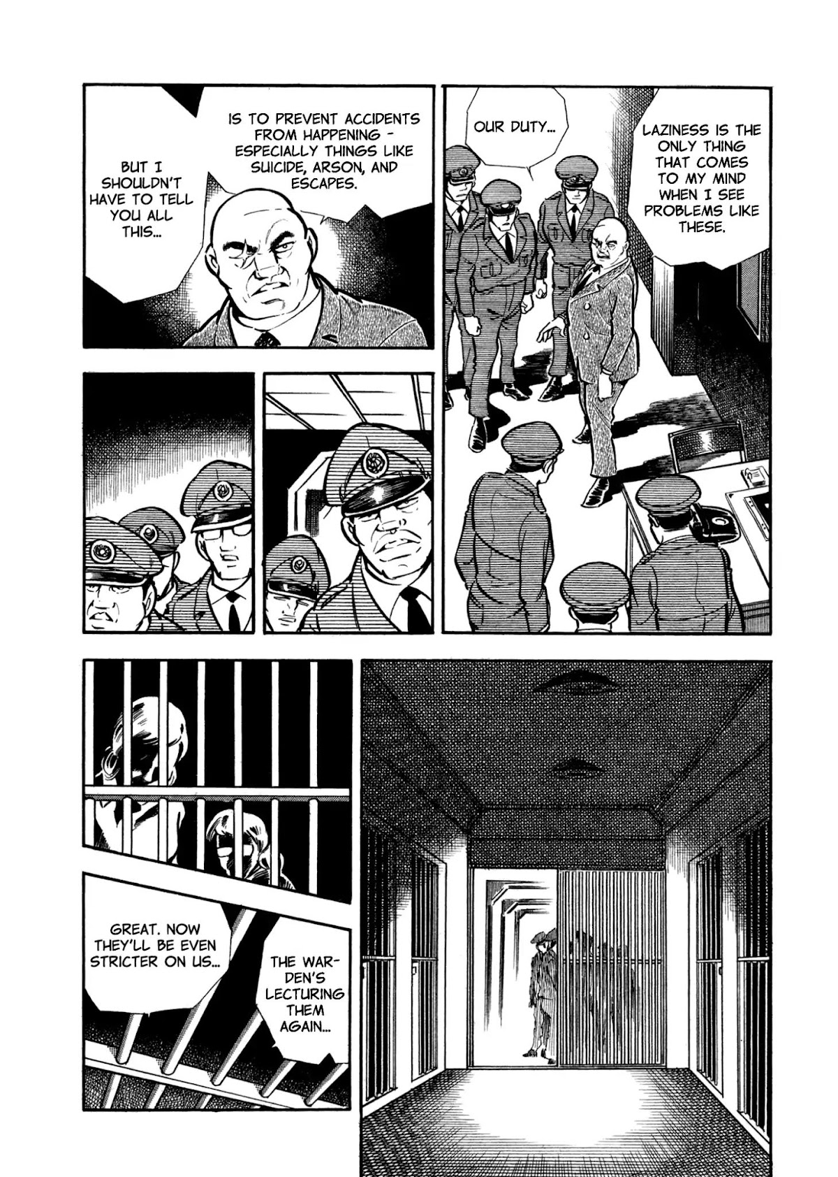 Sasori Chapter 27 - Page 5