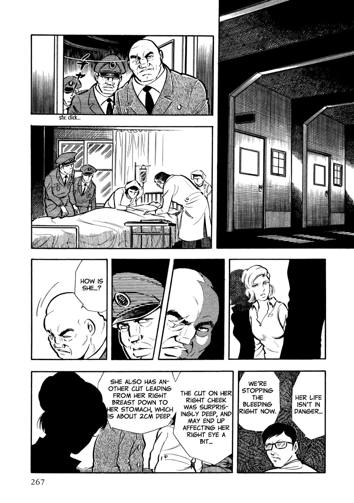 Sasori Chapter 27 - Page 6