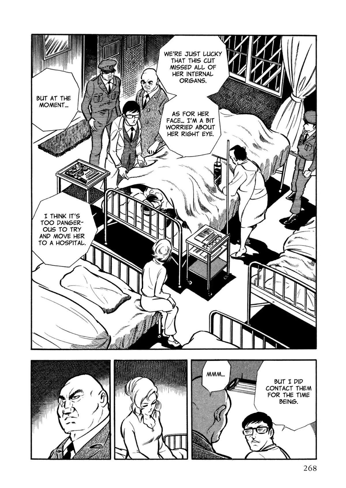 Sasori Chapter 27 - Page 7
