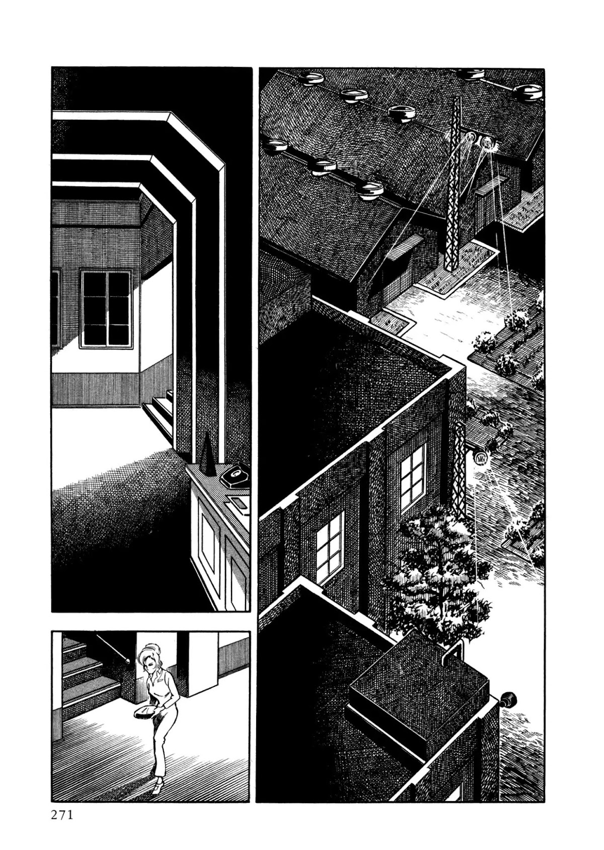 Sasori Chapter 27 - Page 10