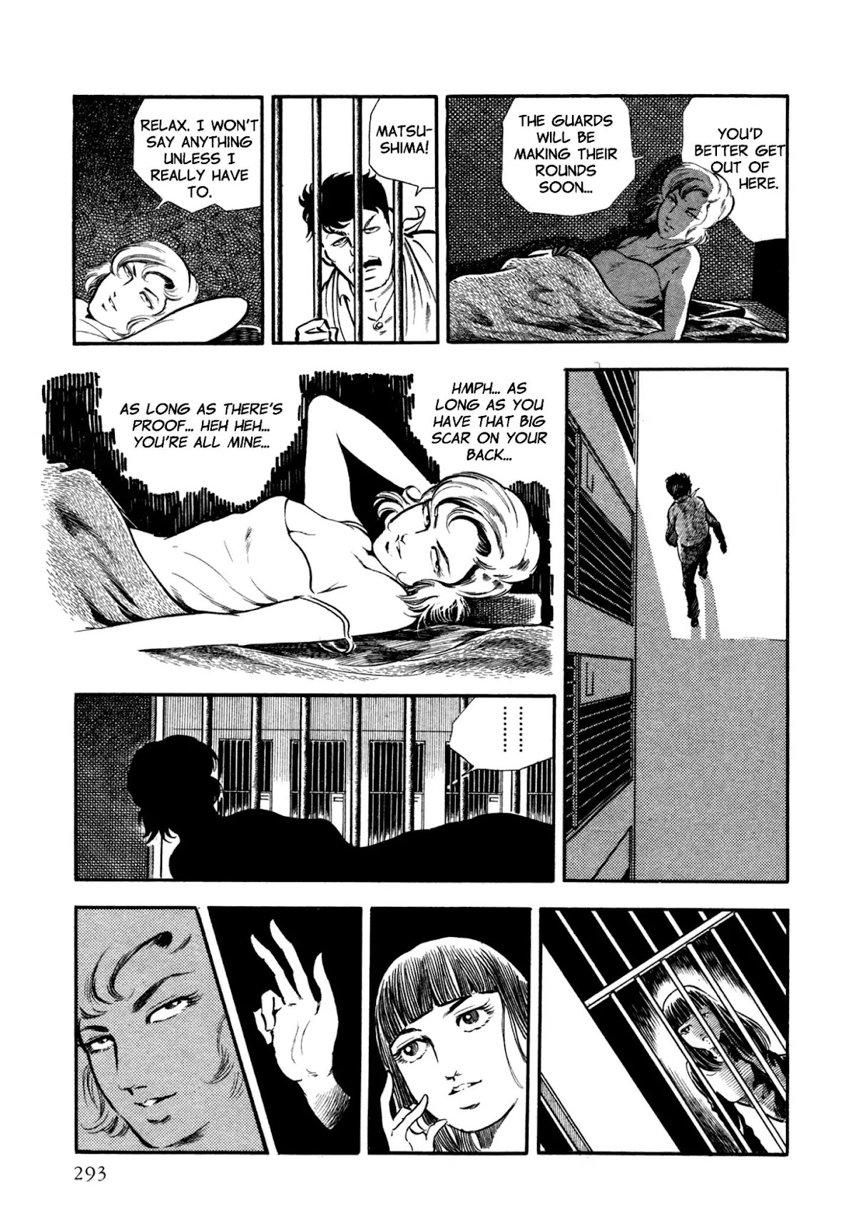 Sasori Chapter 28 - Page 11