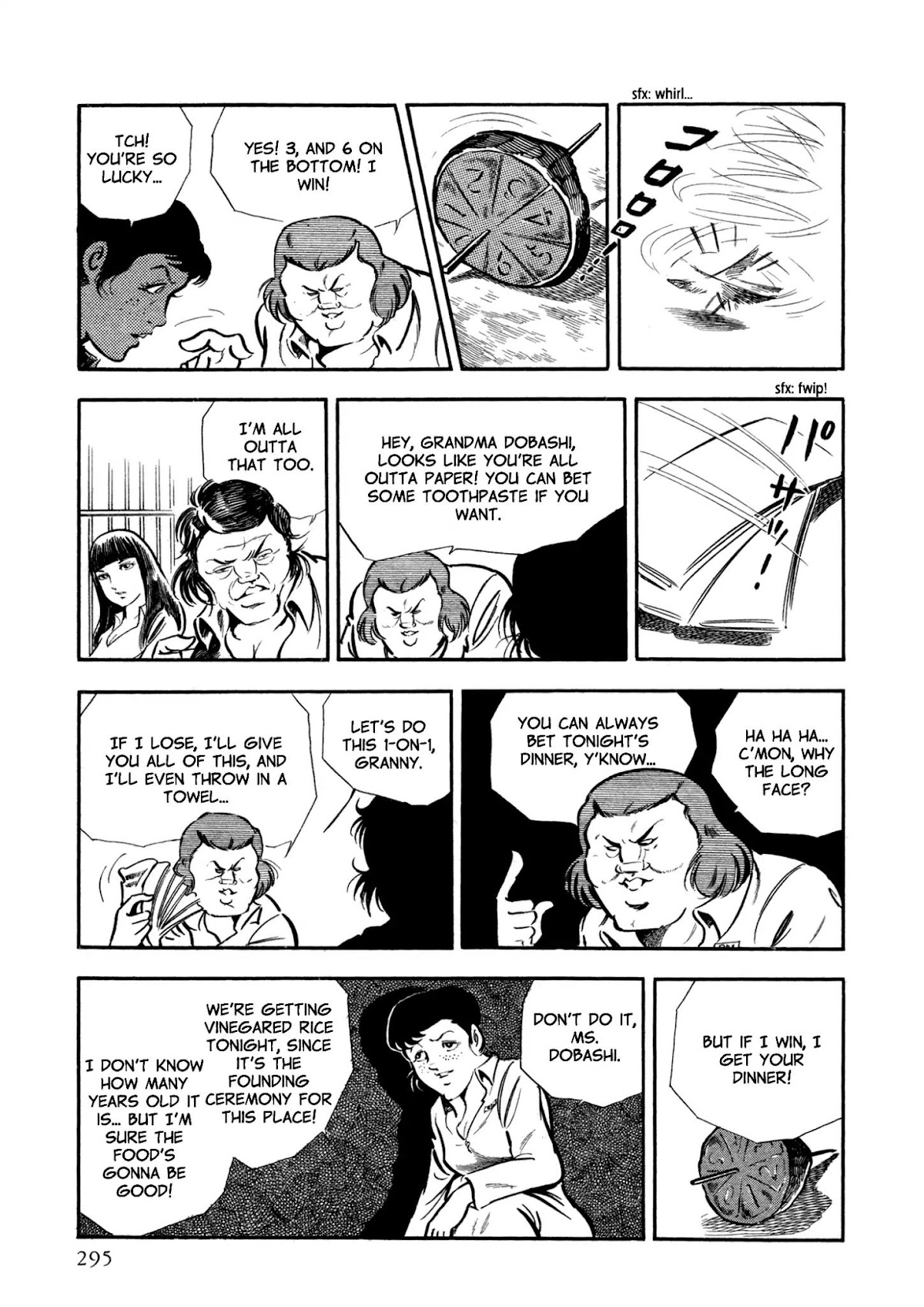 Sasori Chapter 28 - Page 13