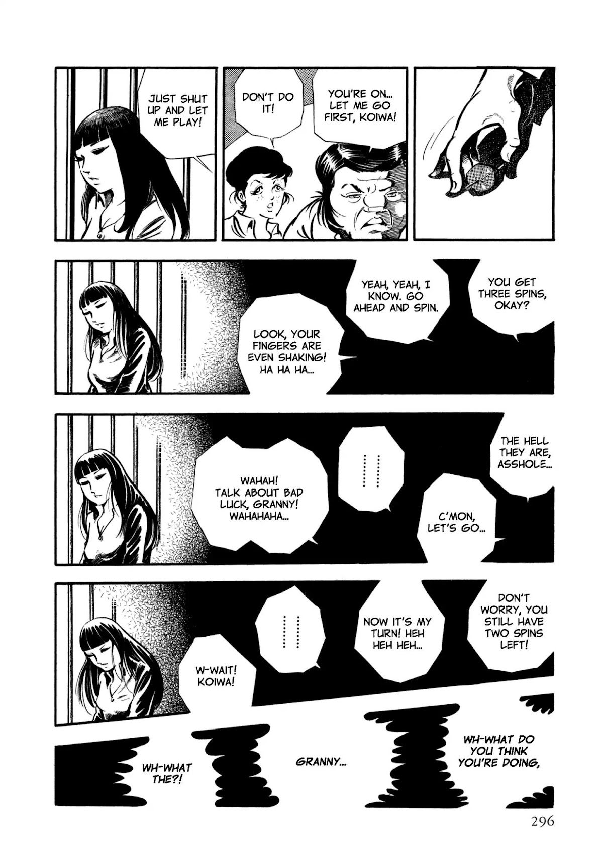 Sasori Chapter 28 - Page 14