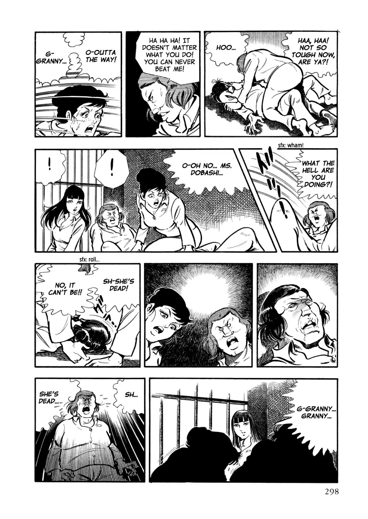 Sasori Chapter 28 - Page 16