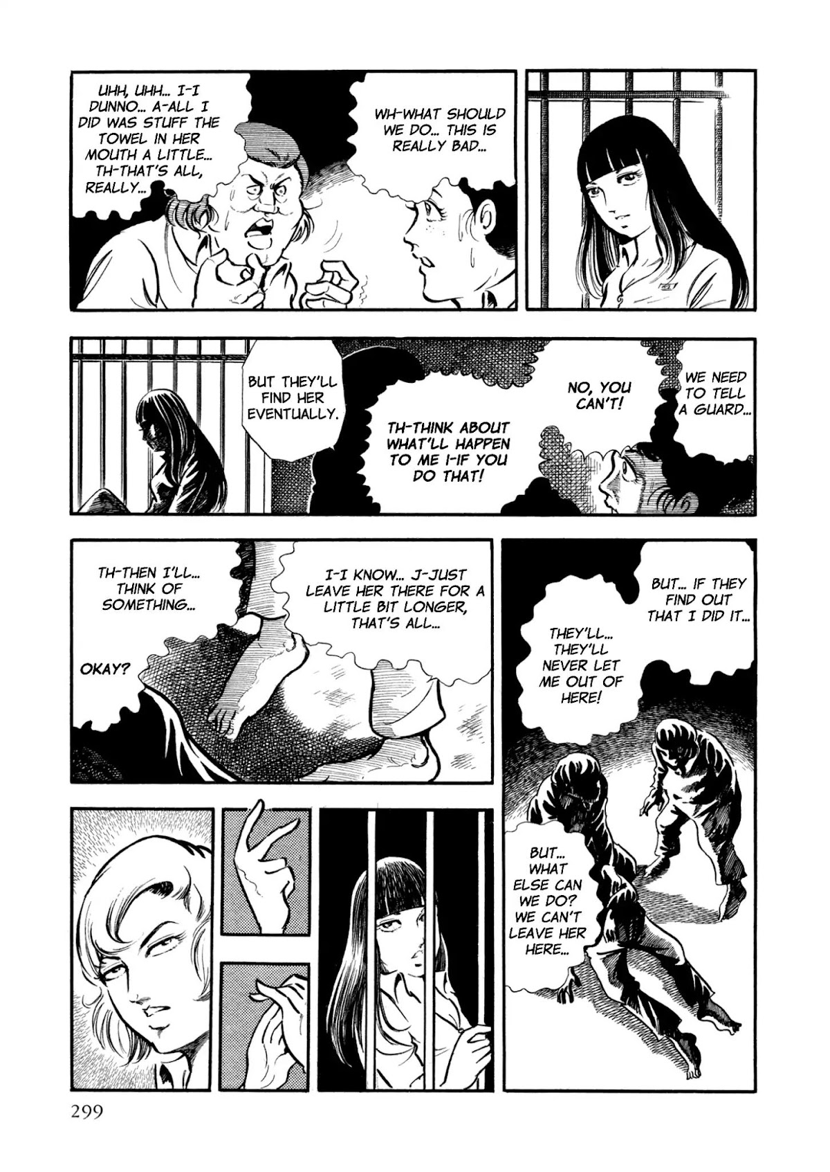 Sasori Chapter 28 - Page 17