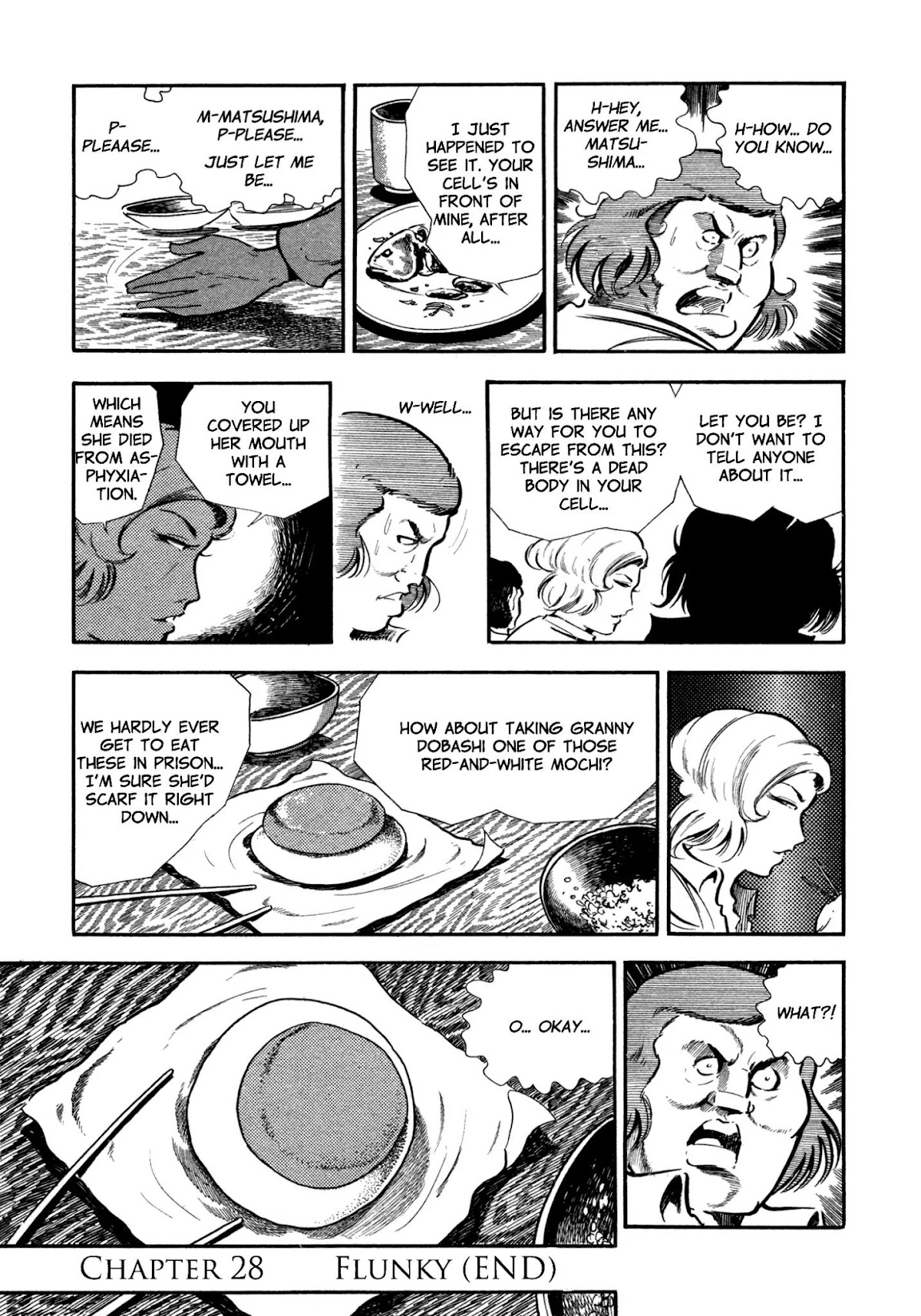 Sasori Chapter 28 - Page 20