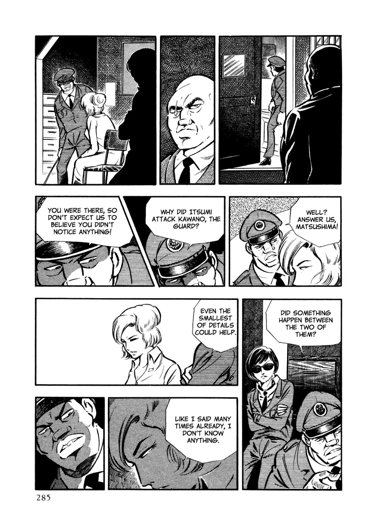 Sasori Chapter 28 - Page 3