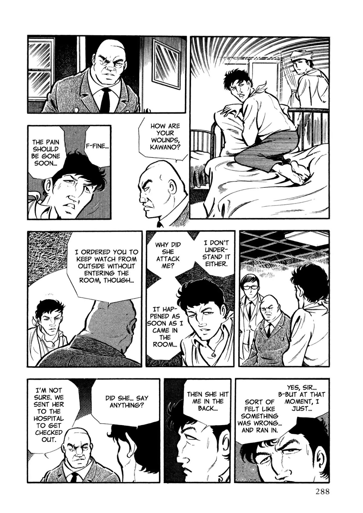 Sasori Chapter 28 - Page 6