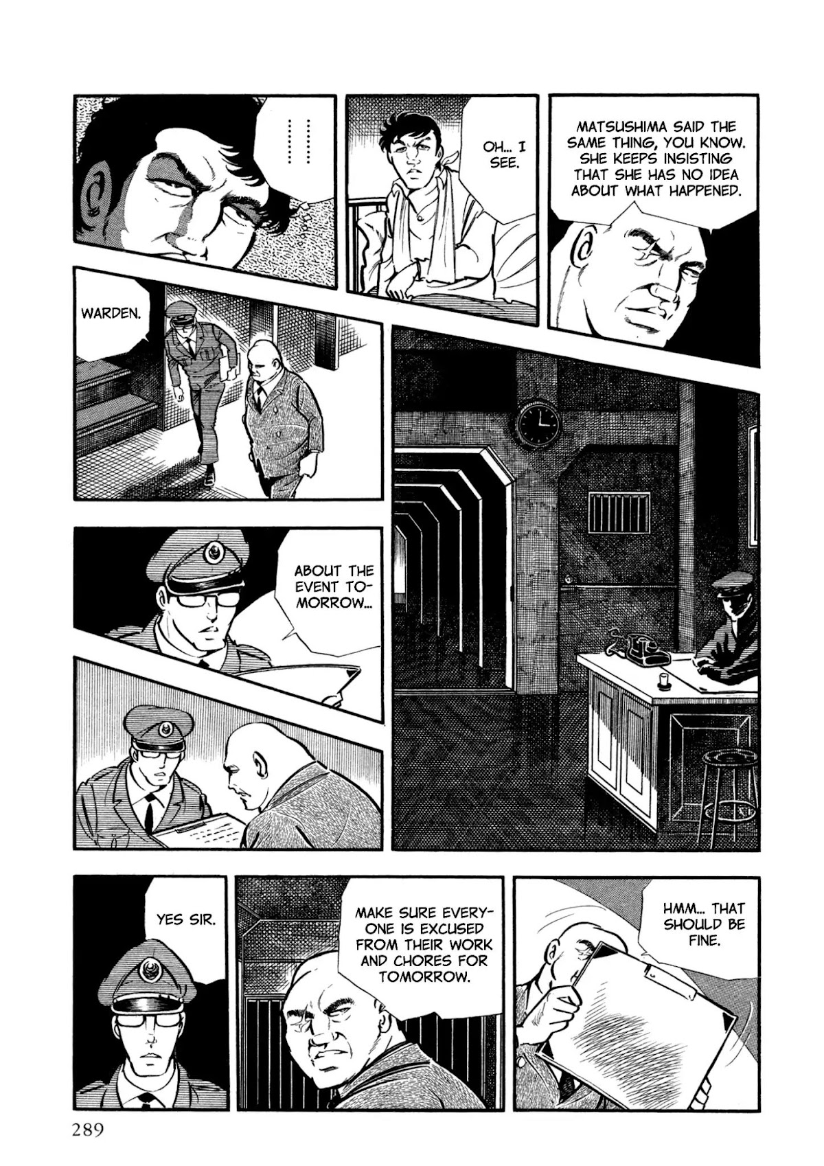 Sasori Chapter 28 - Page 7