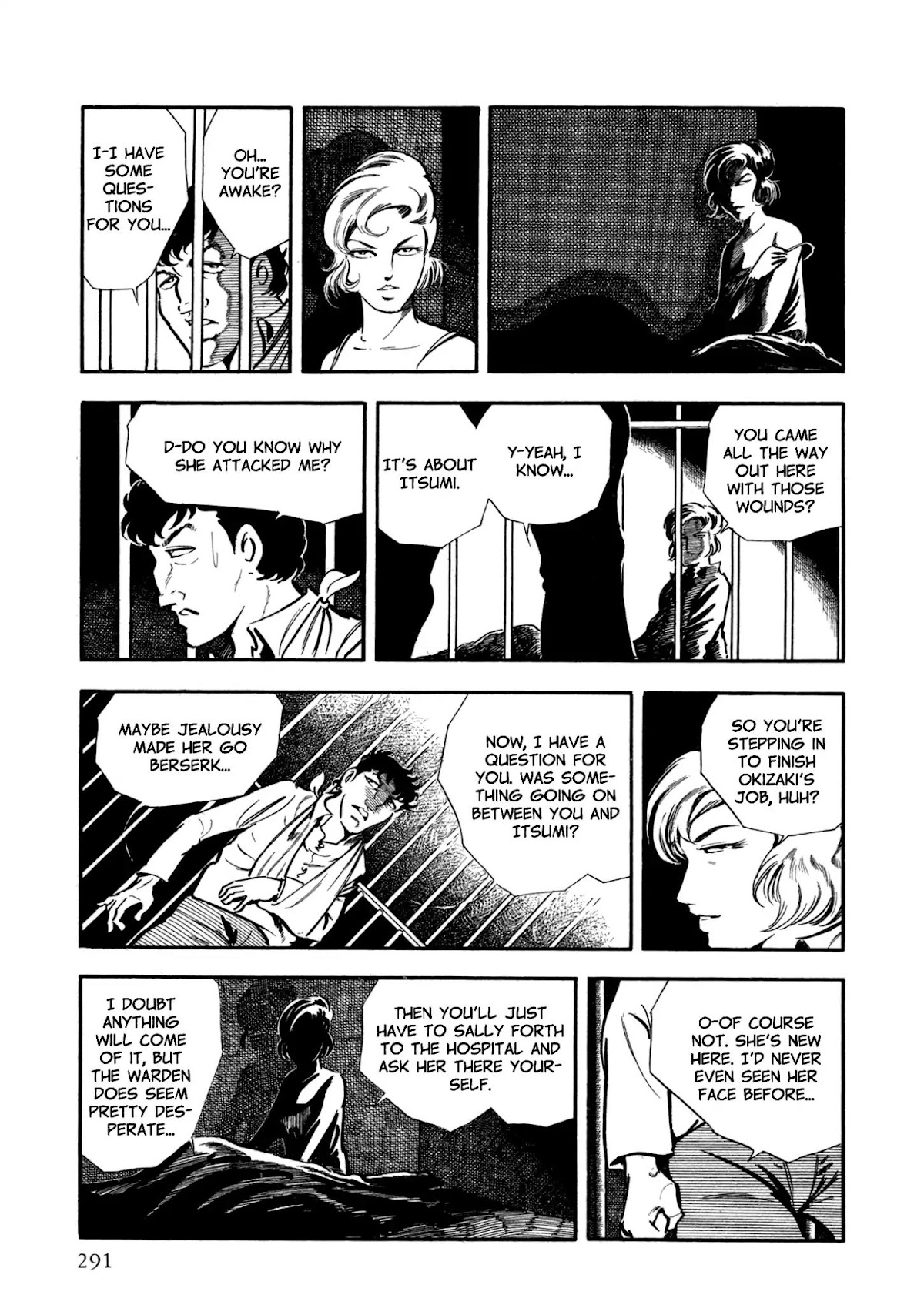 Sasori Chapter 28 - Page 9