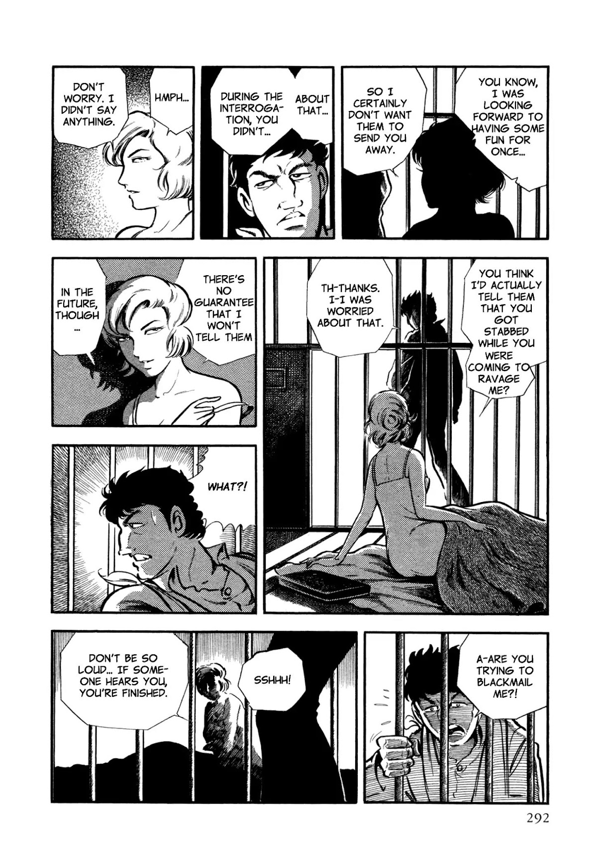 Sasori Chapter 28 - Page 10