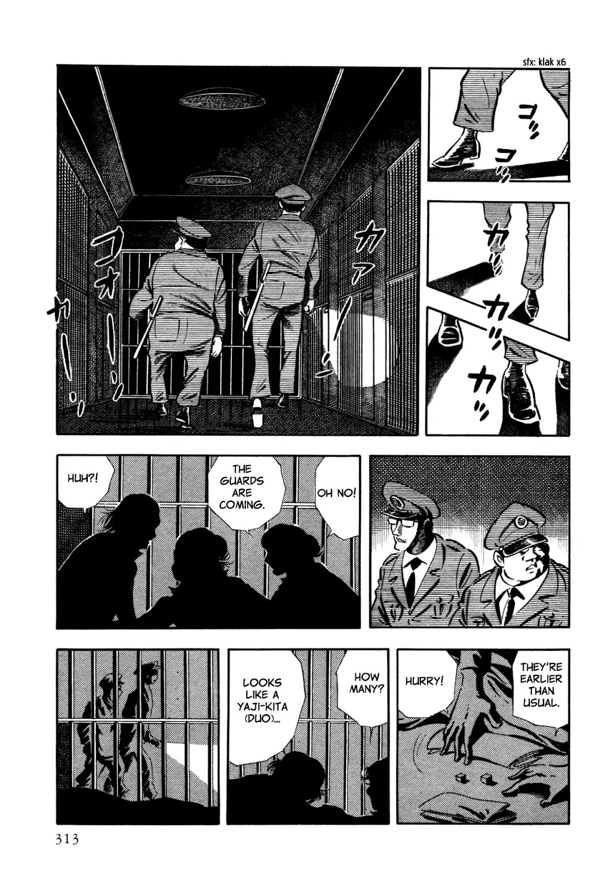 Sasori Chapter 29 - Page 11
