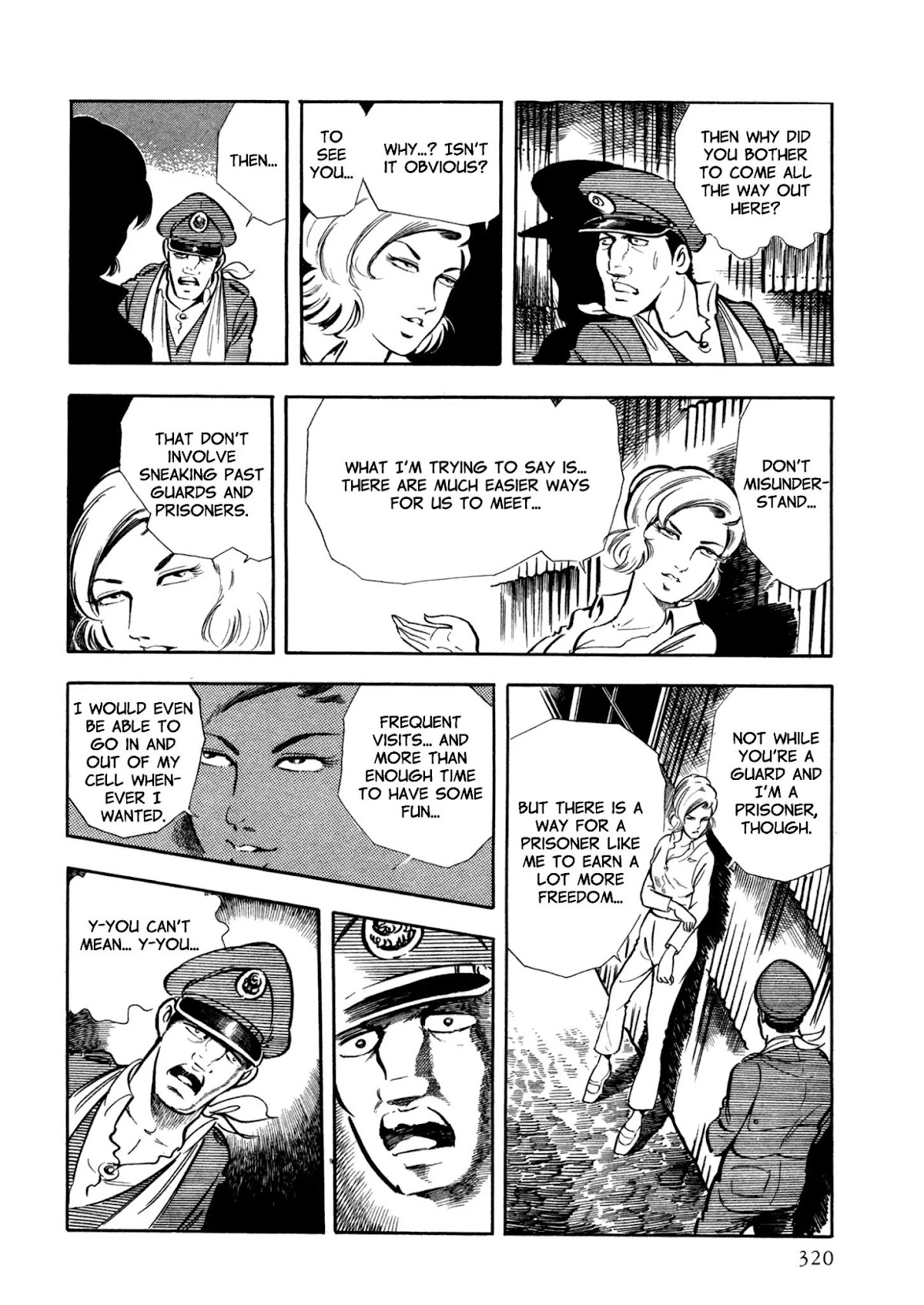 Sasori Chapter 29 - Page 18