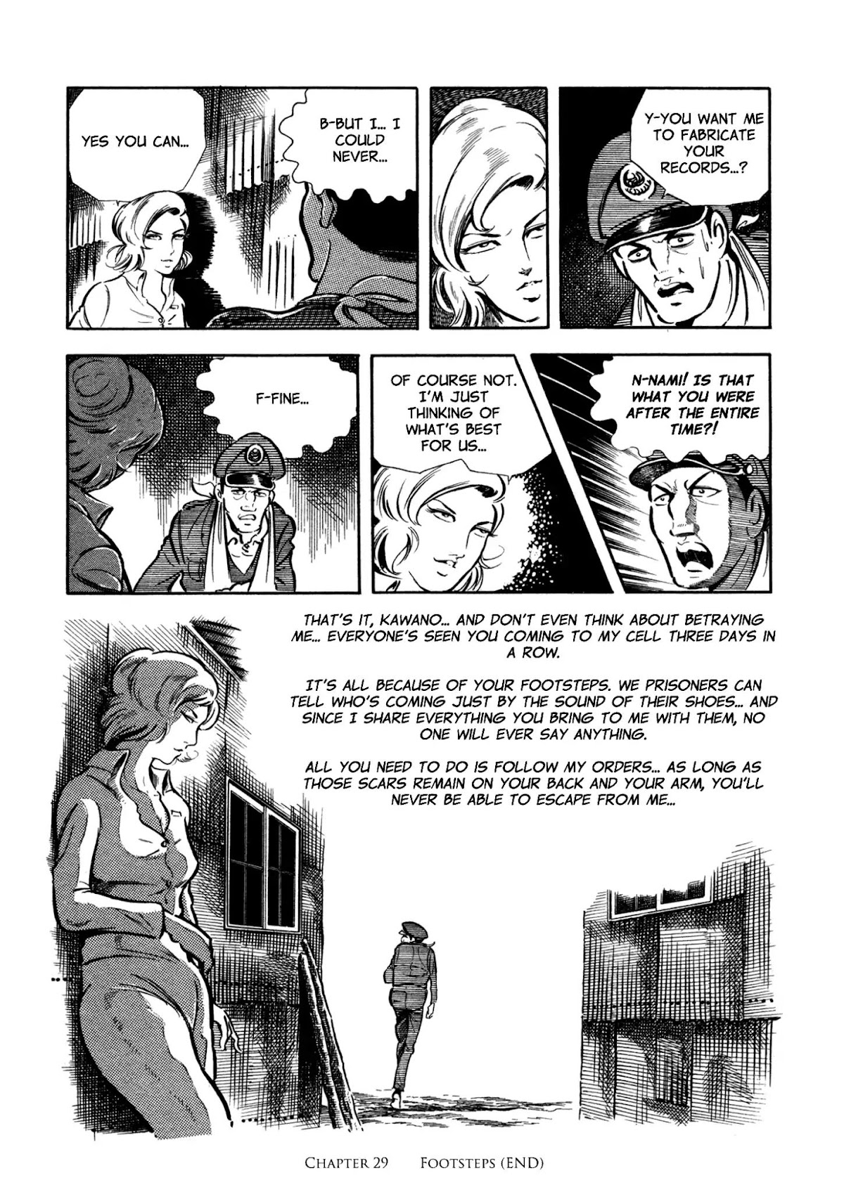 Sasori Chapter 29 - Page 20