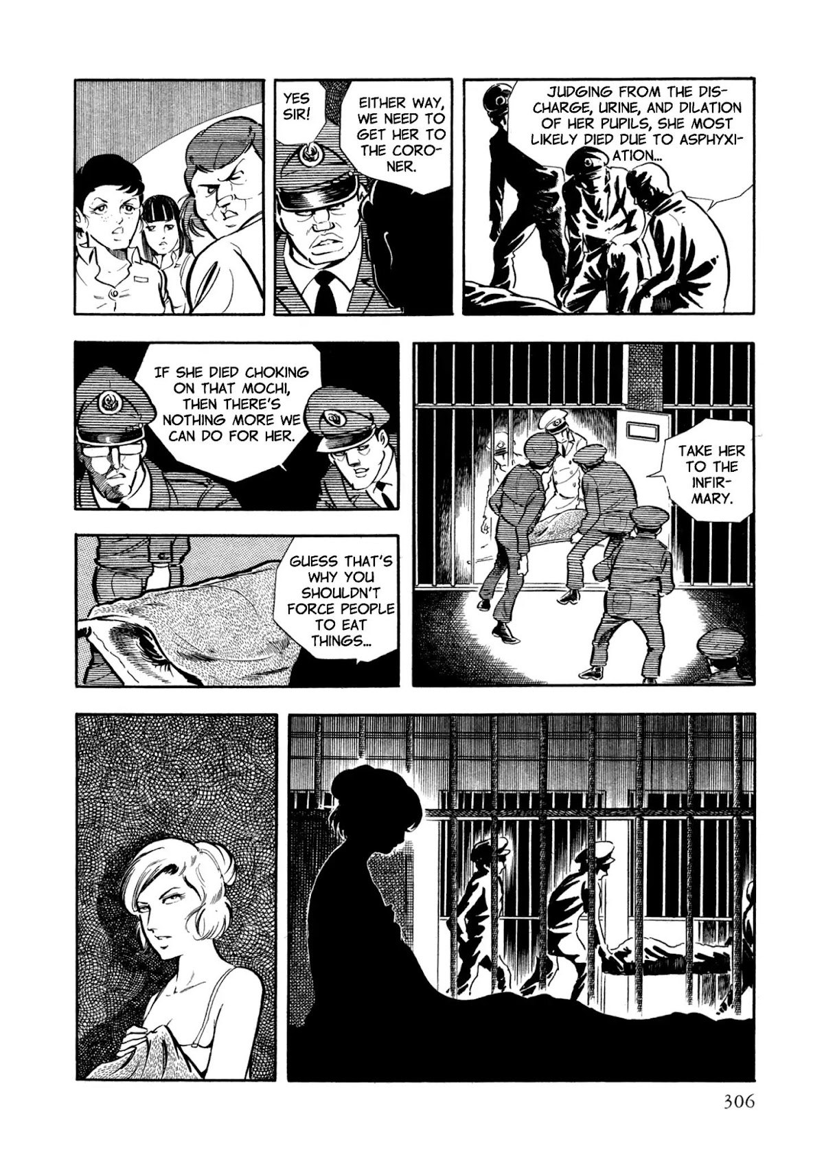Sasori Chapter 29 - Page 4