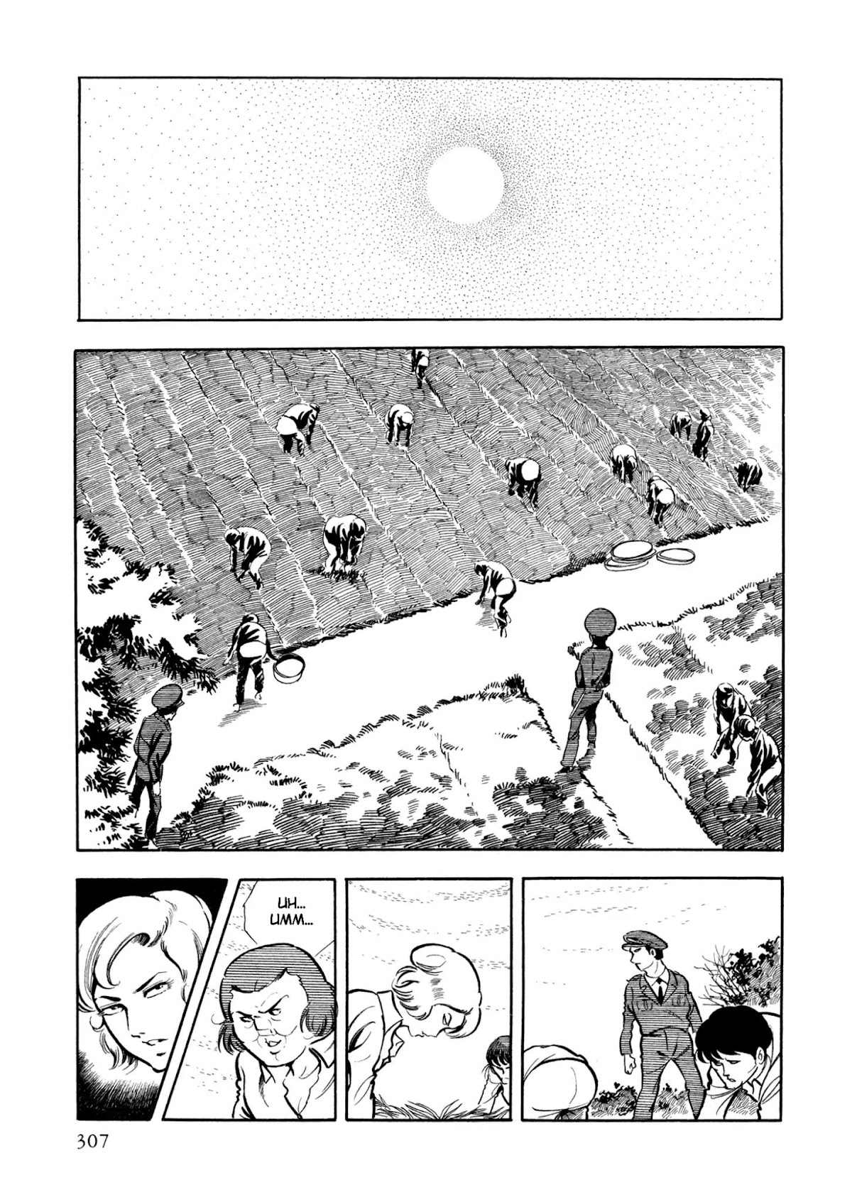 Sasori Chapter 29 - Page 5