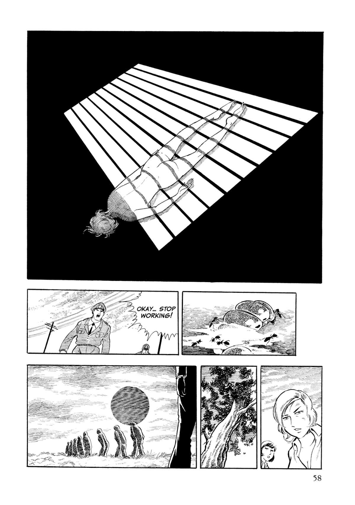 Sasori Chapter 3 - Page 13