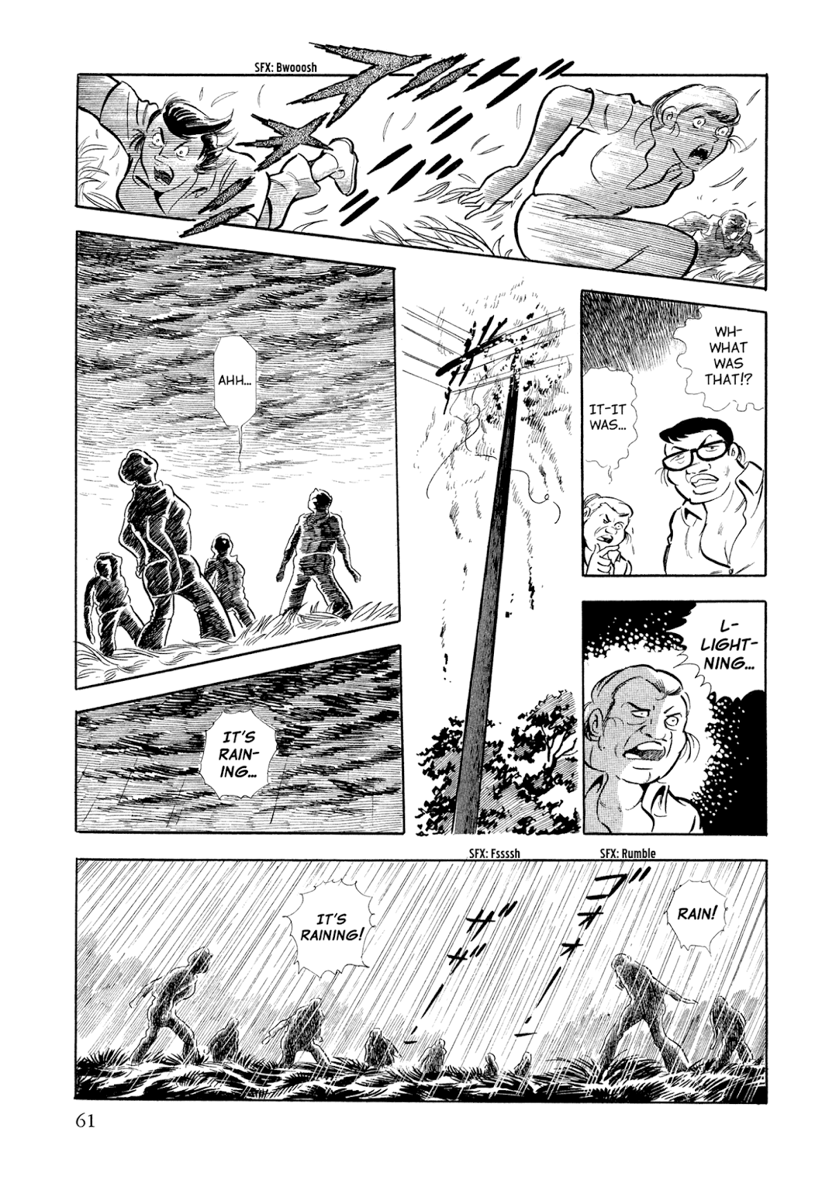 Sasori Chapter 3 - Page 16